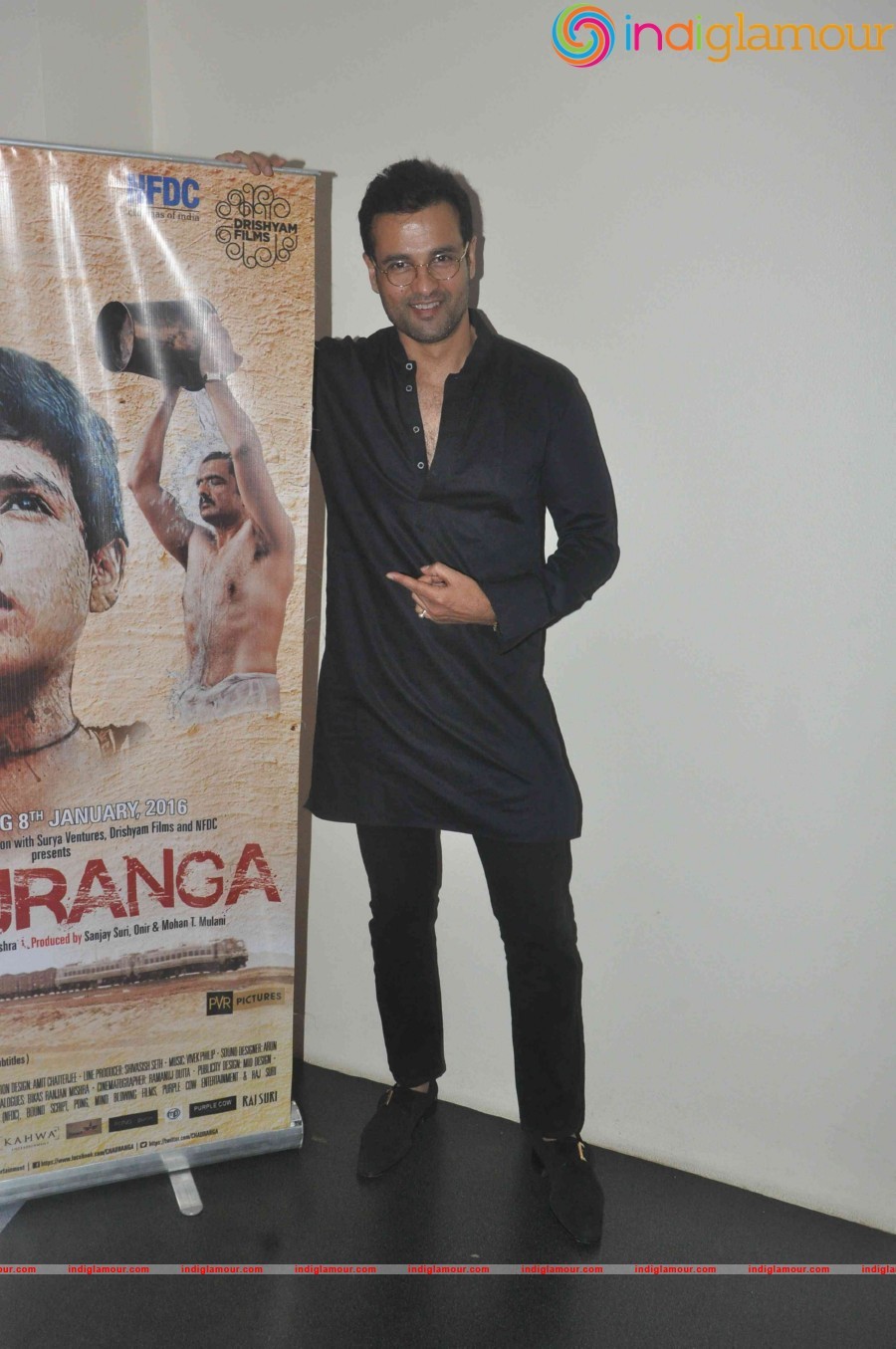 Gul Panag, Sangeeta Bijlani And Others At The Chauranga Screening Event hd photo
