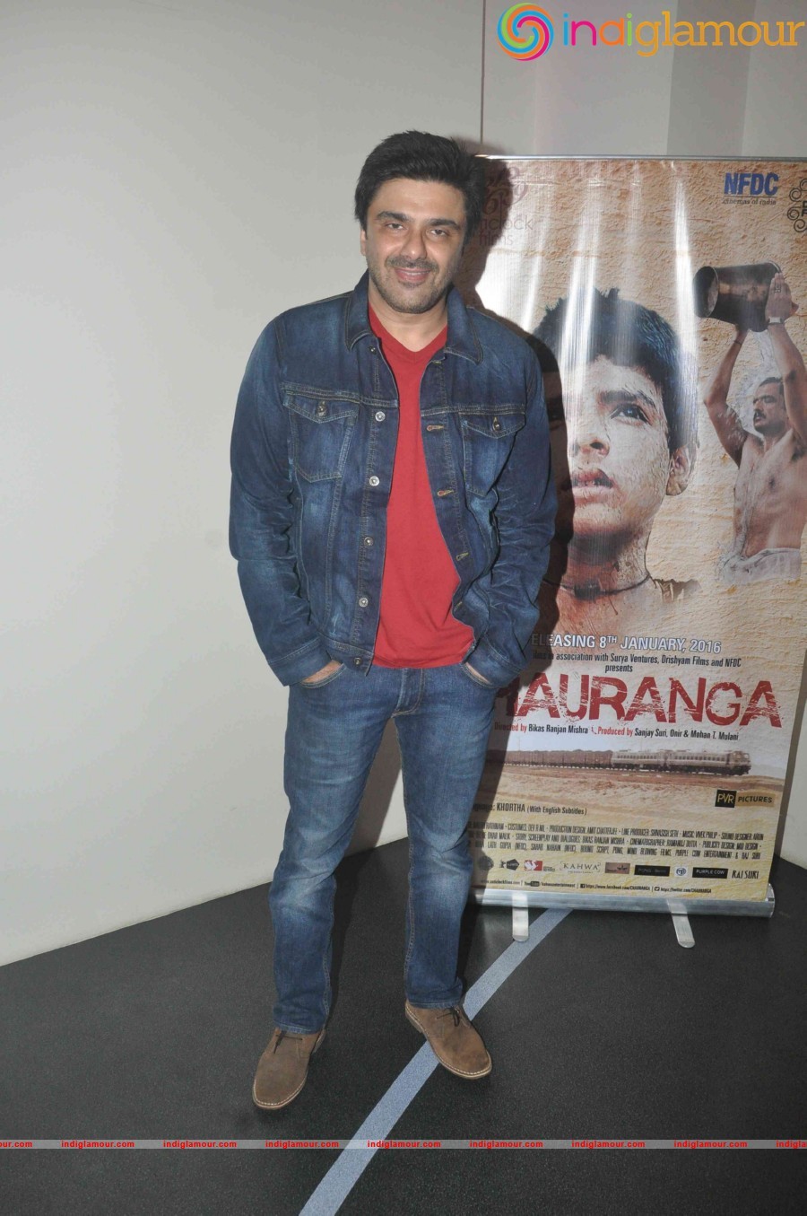 Gul Panag, Sangeeta Bijlani And Others At The Chauranga Screening Event hd photo