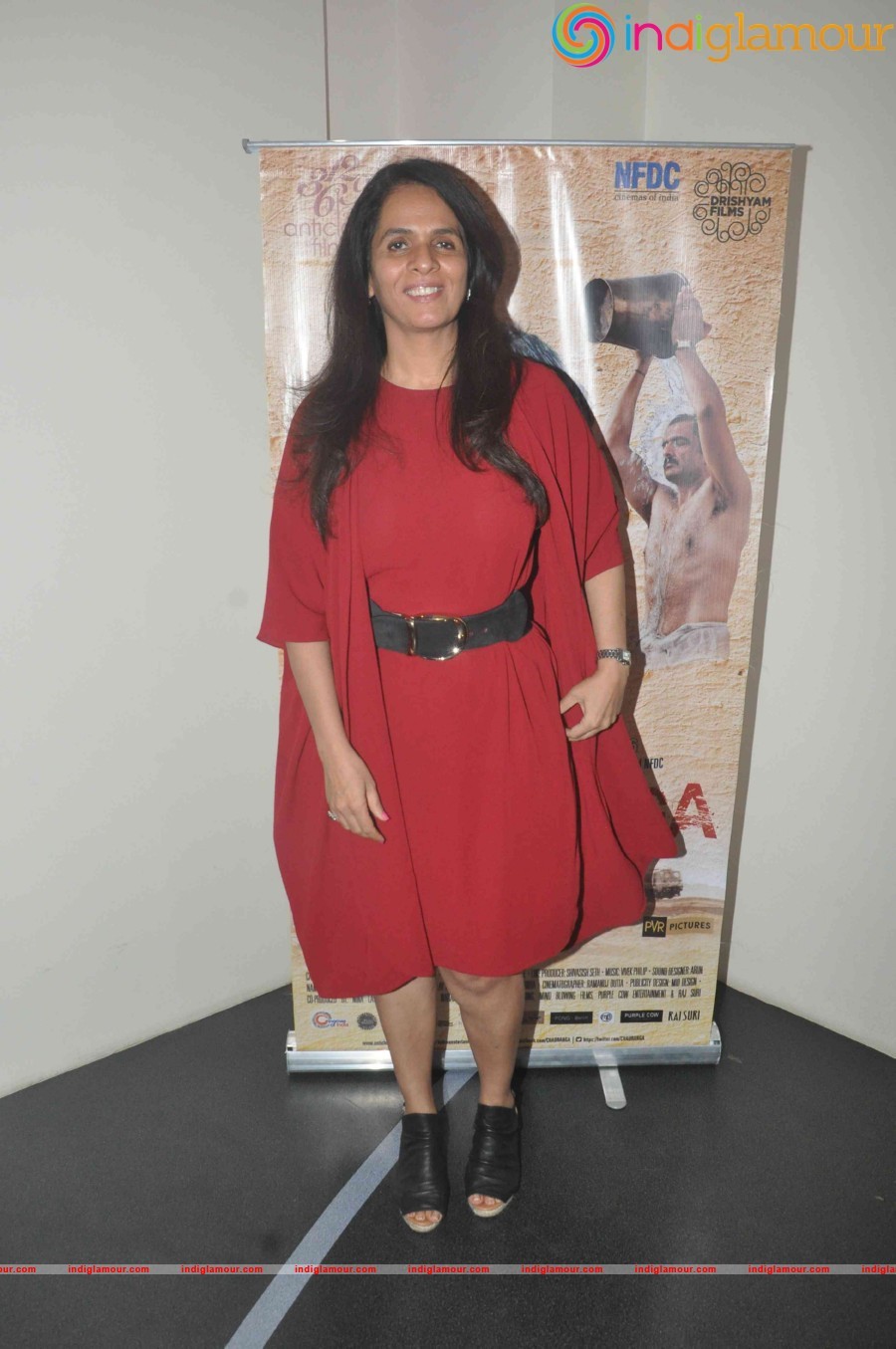 Gul Panag, Sangeeta Bijlani And Others At The Chauranga Screening Event hd photo