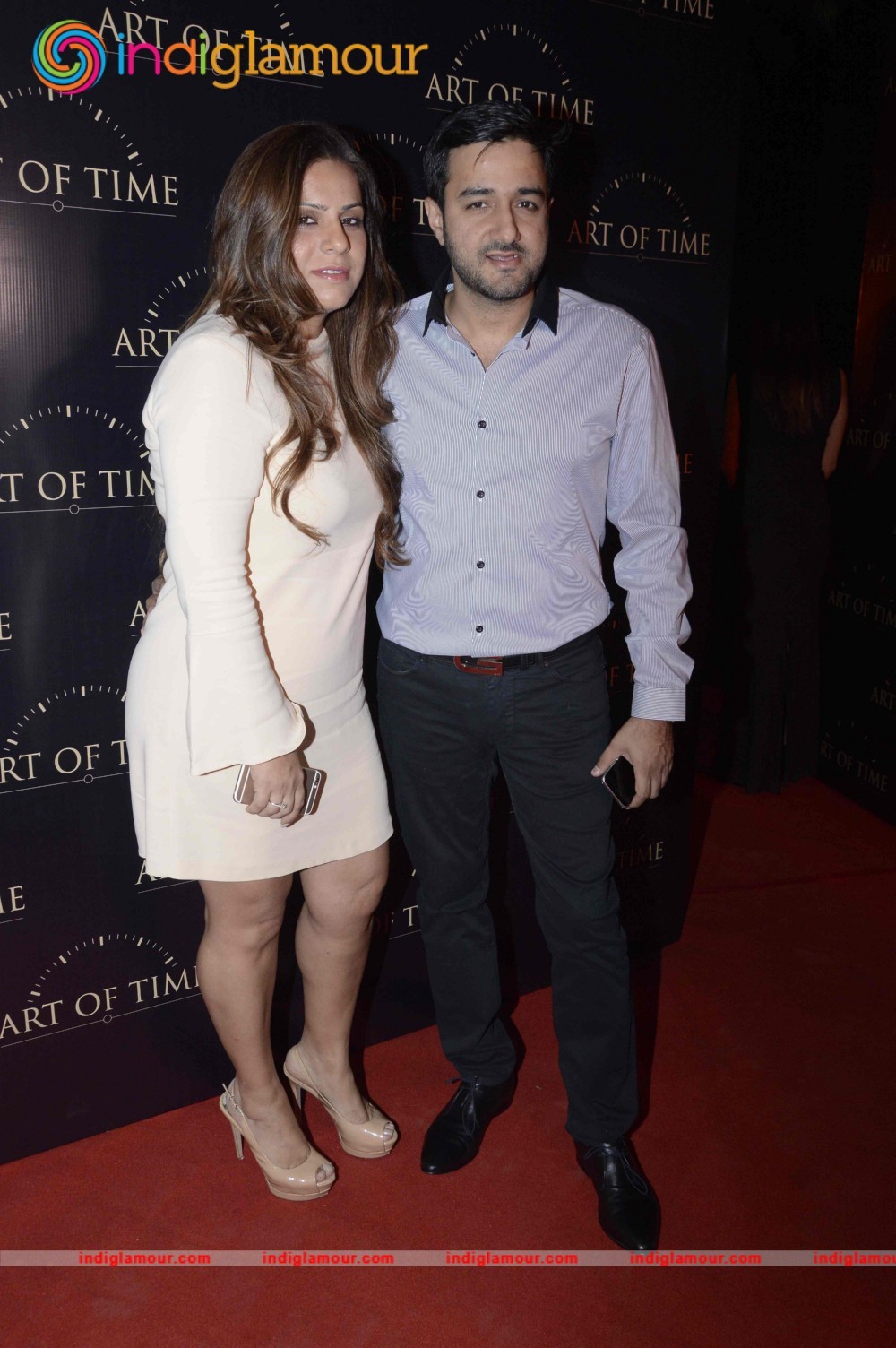 Launch of Art of Time Store Event Event hd photo