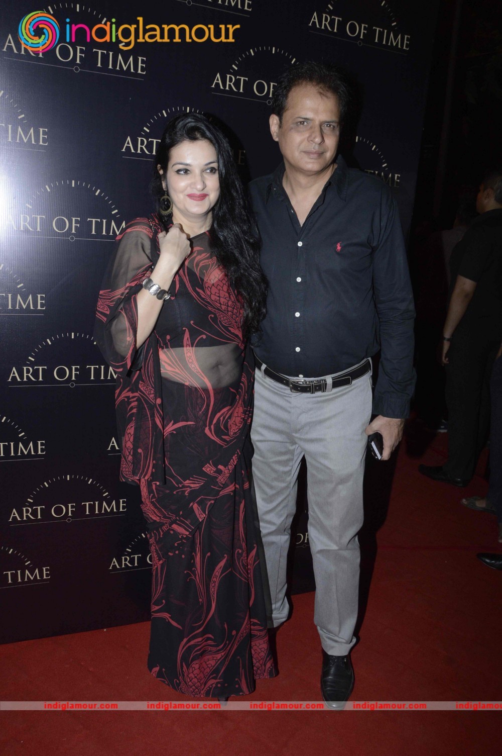Launch of Art of Time Store Event Event hd photo