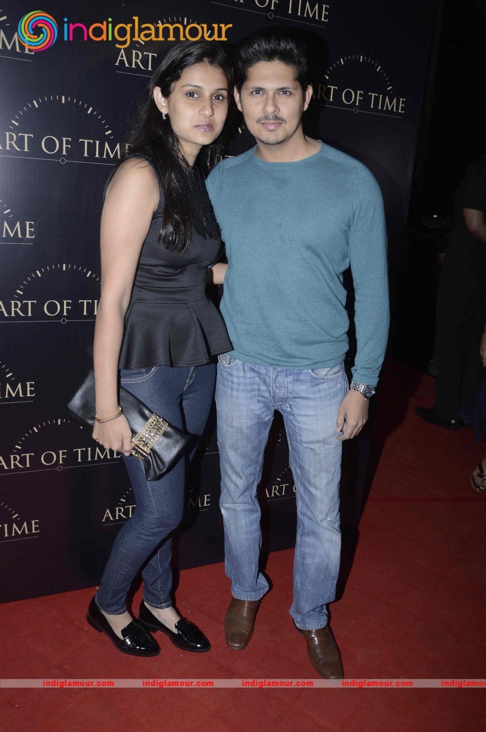 Launch of Art of Time Store Event Event hd photo