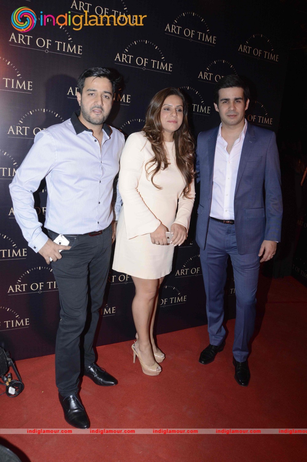 Launch of Art of Time Store Event Event hd photo
