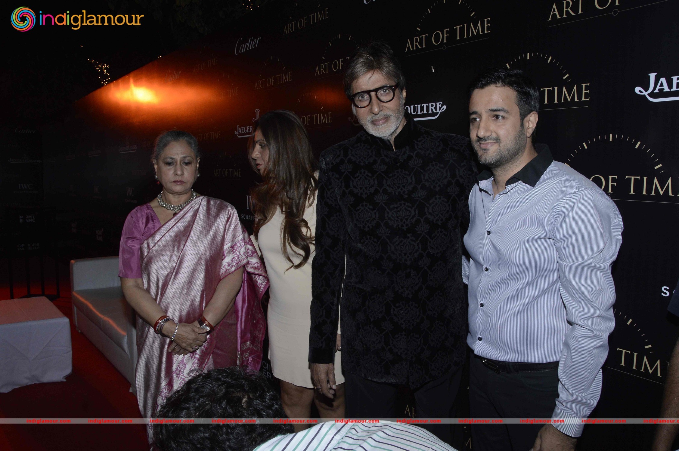 Launch of Art of Time Store Event Event hd photo