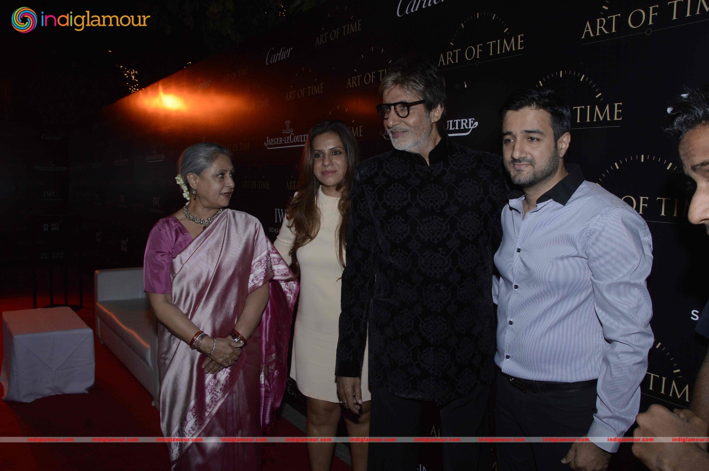 Launch of Art of Time Store Event Event hd photo