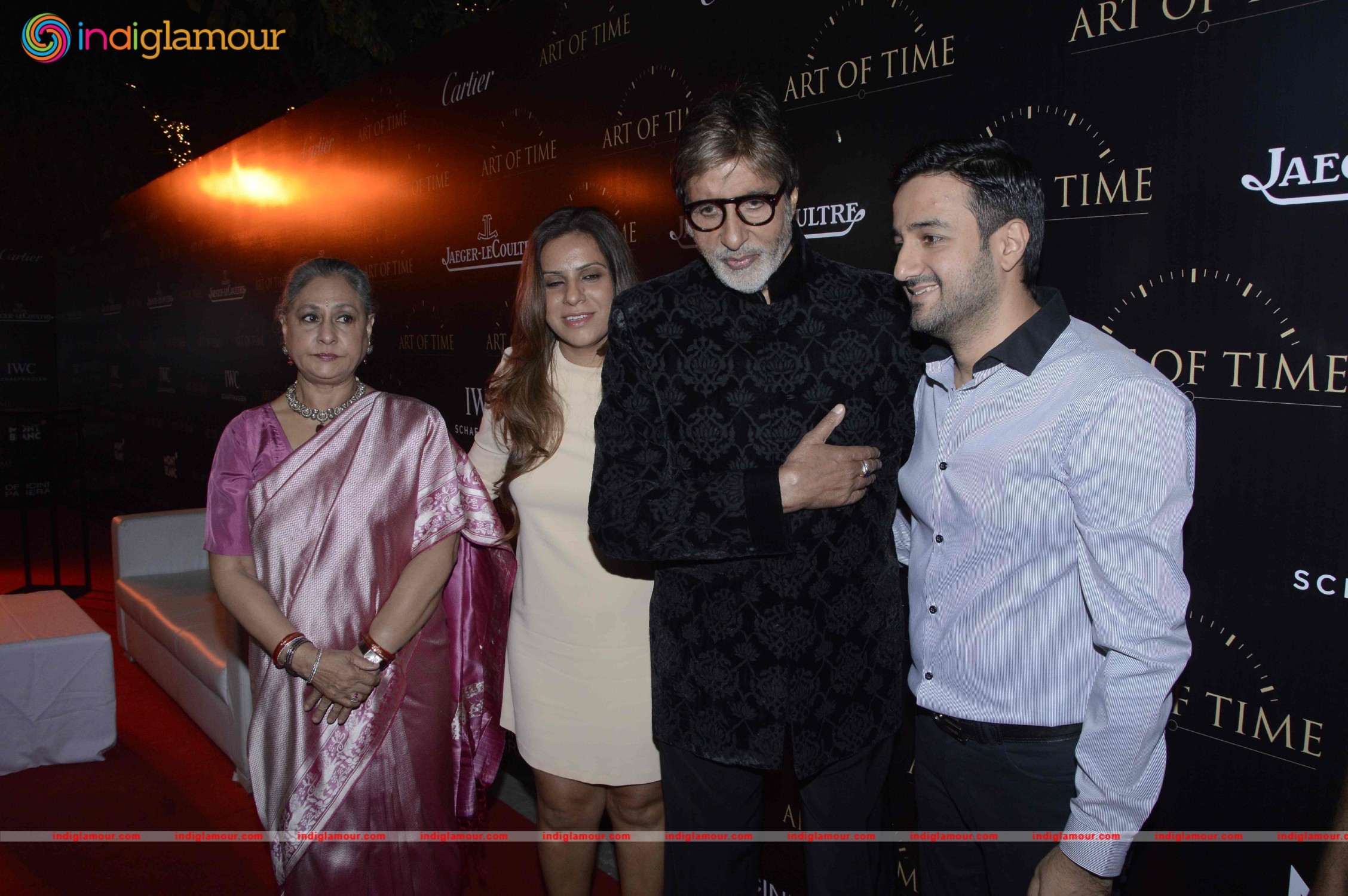 Launch of Art of Time Store Event Event hd photo