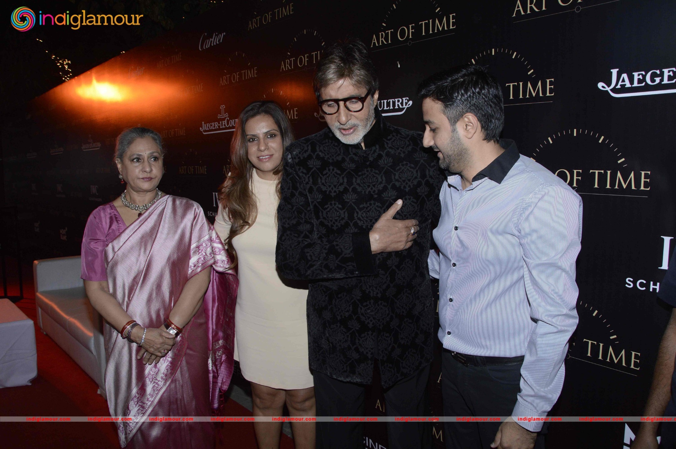 Launch of Art of Time Store Event Event hd photo