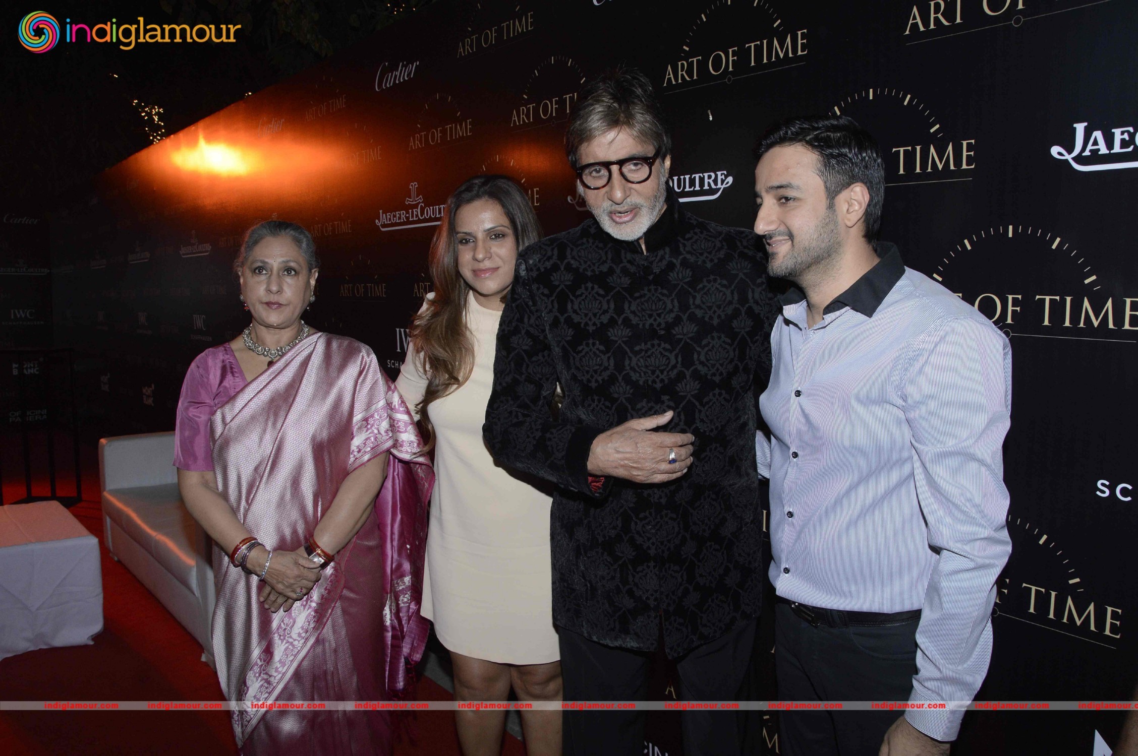 Launch of Art of Time Store Event Event hd photo