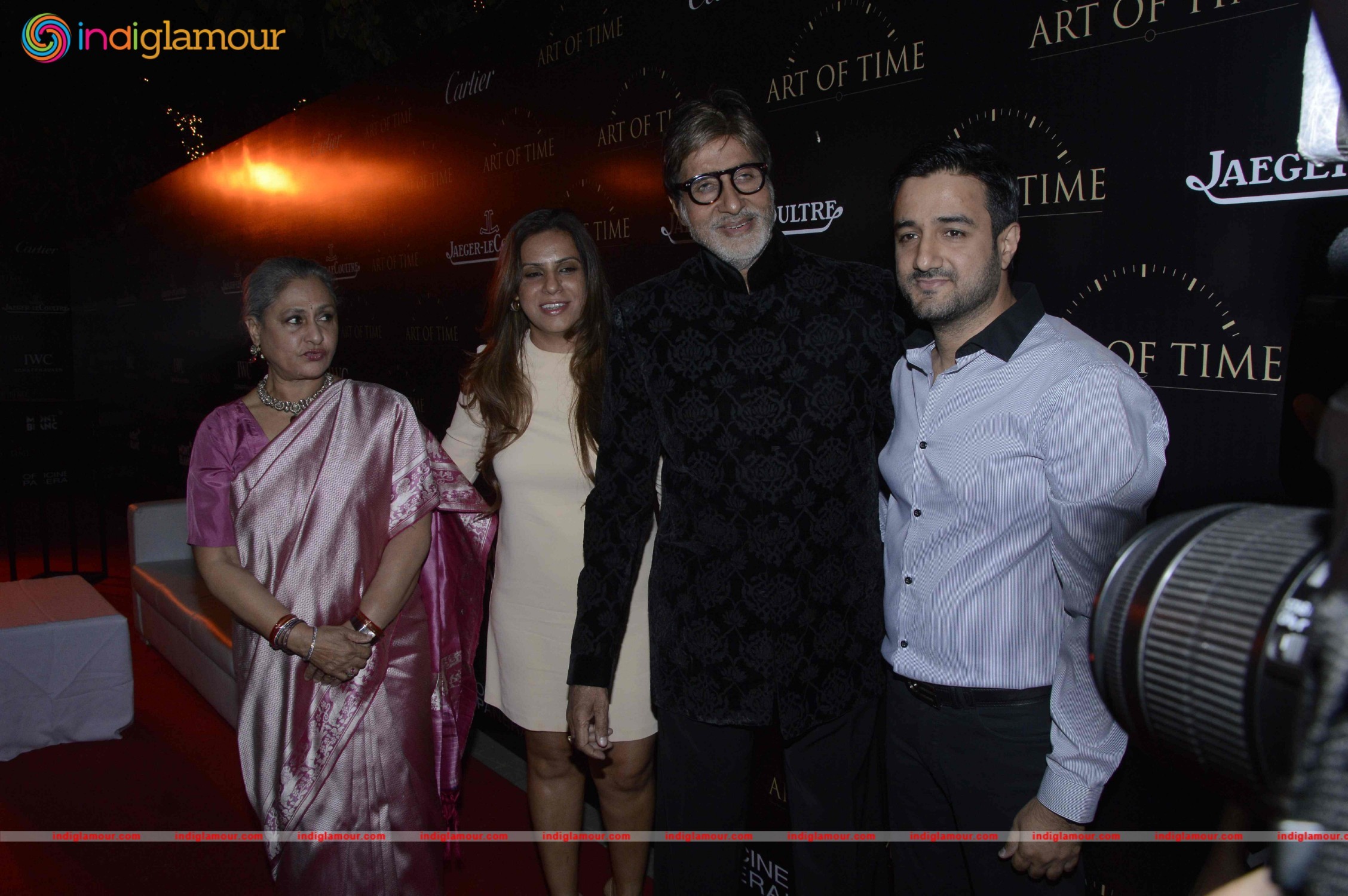 Launch of Art of Time Store Event Event hd photo