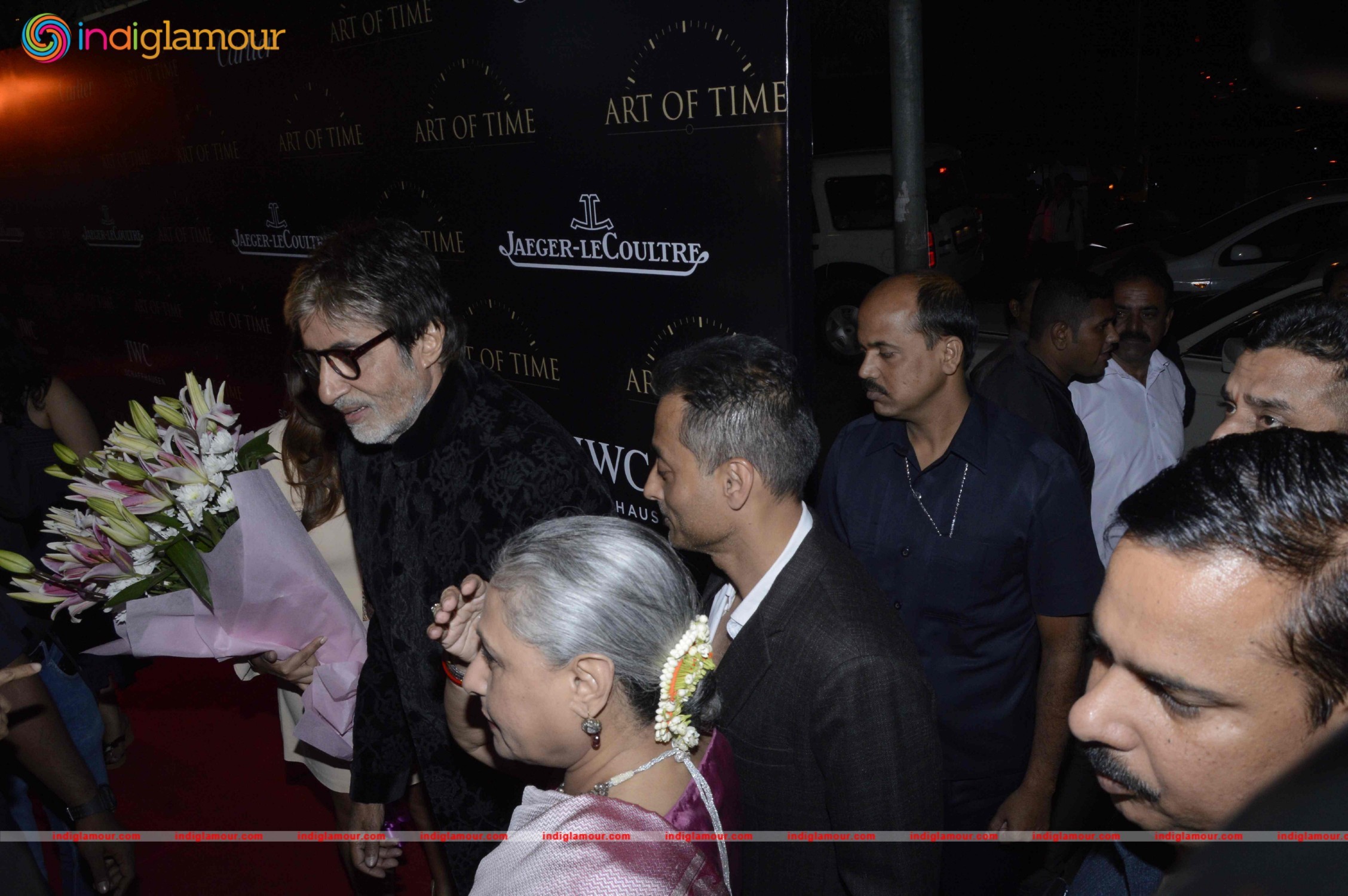 Launch of Art of Time Store Event Event hd photo