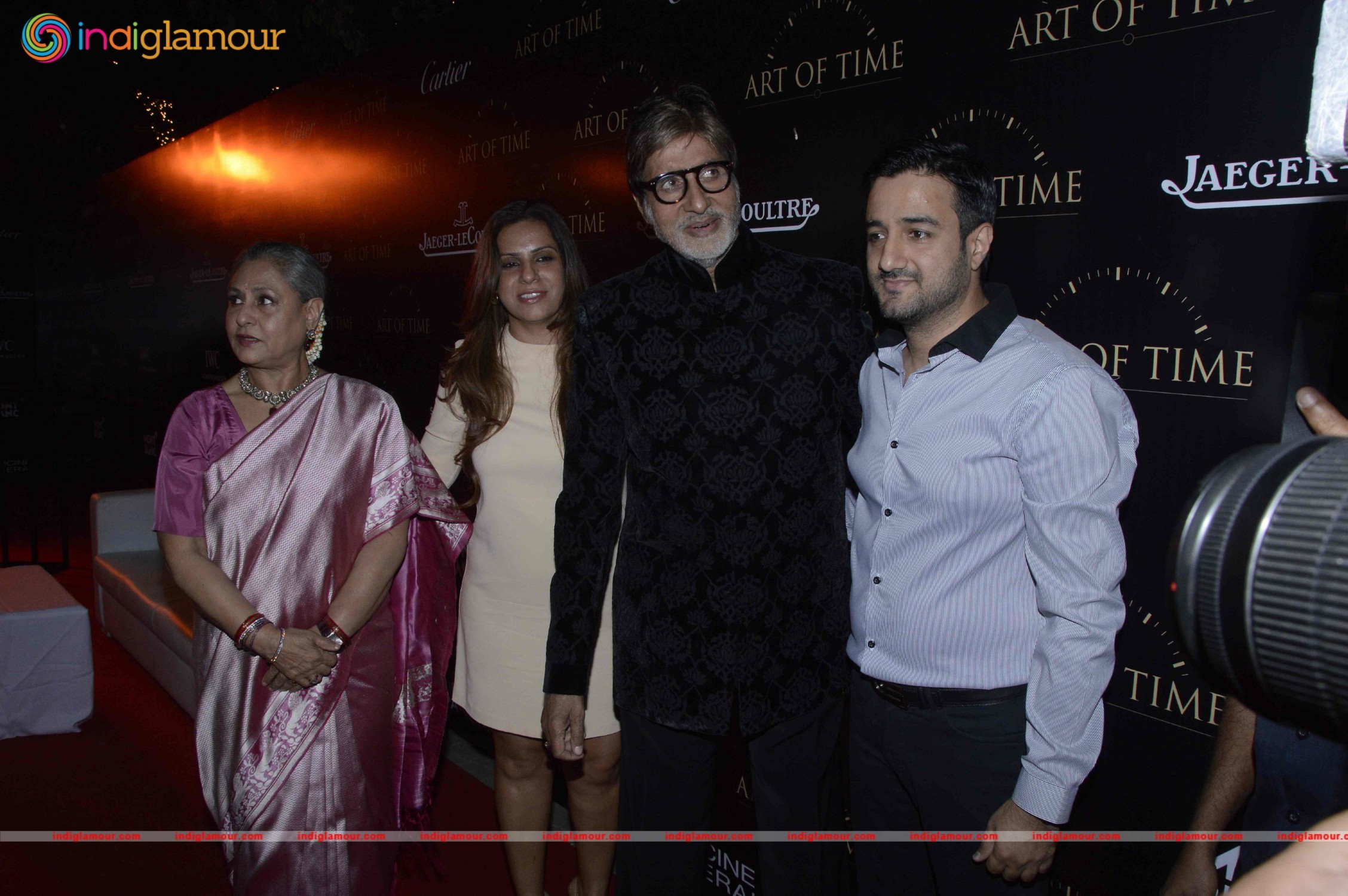 Launch of Art of Time Store Event Event hd photo