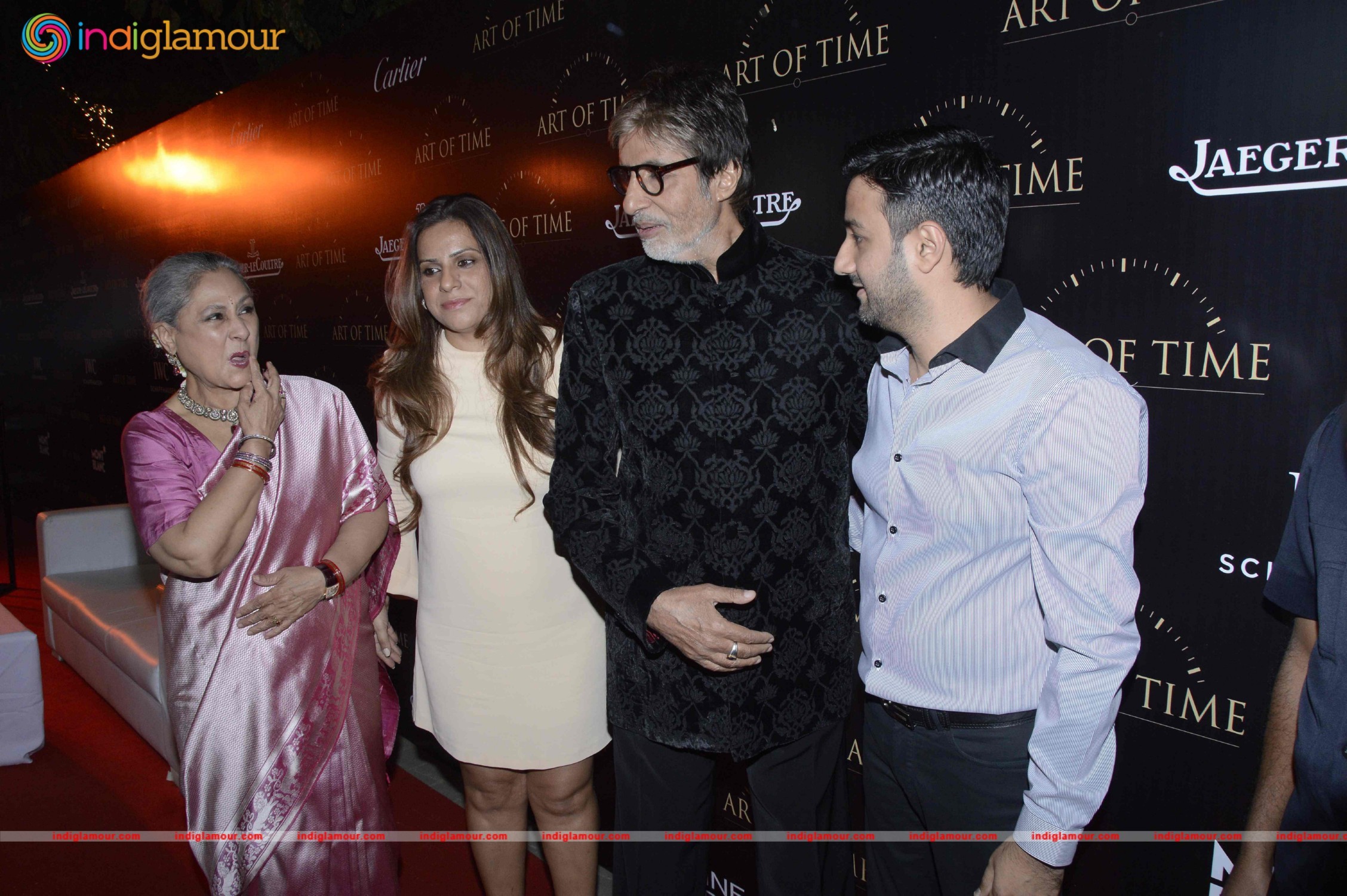 Launch of Art of Time Store Event Event hd photo