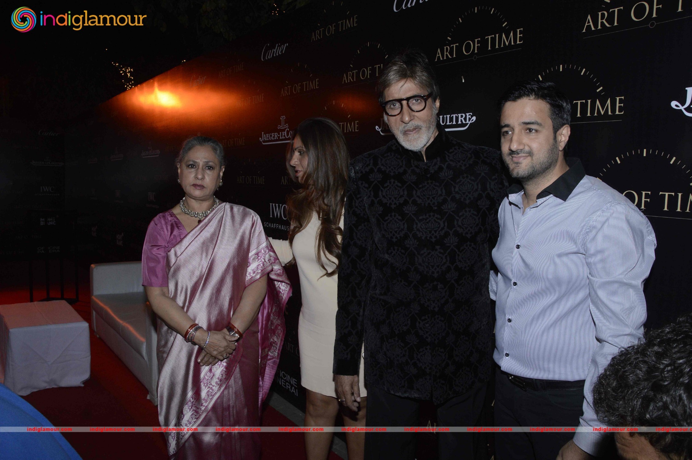 Launch of Art of Time Store Event Event hd photo