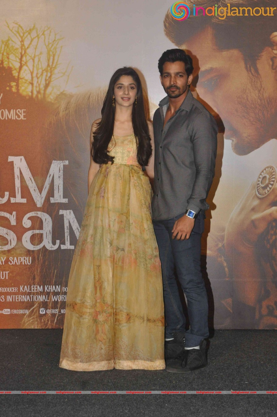 Music launch of film Sanam Teri Kasam Event hd photo