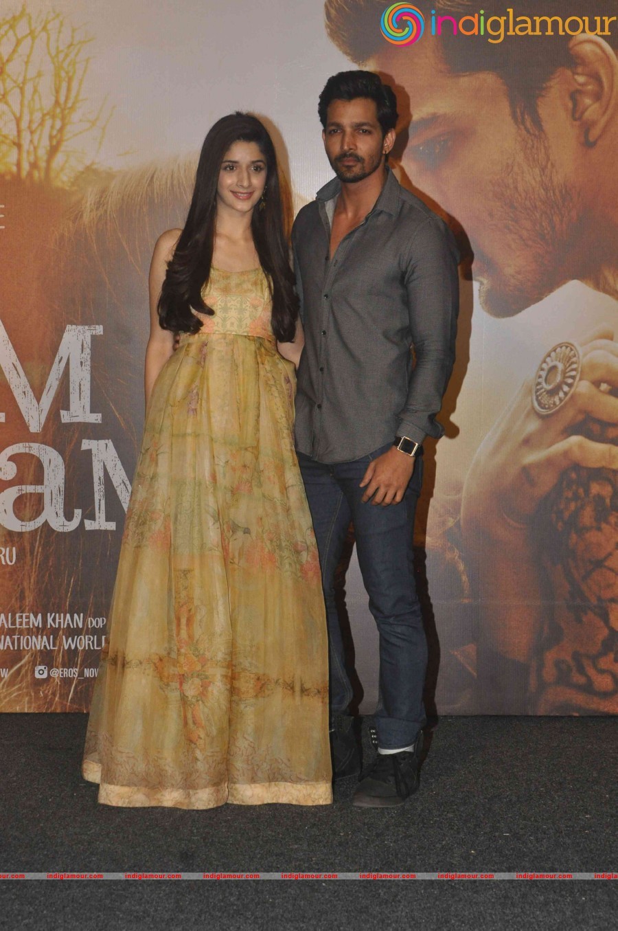 Music launch of film Sanam Teri Kasam Event hd photo