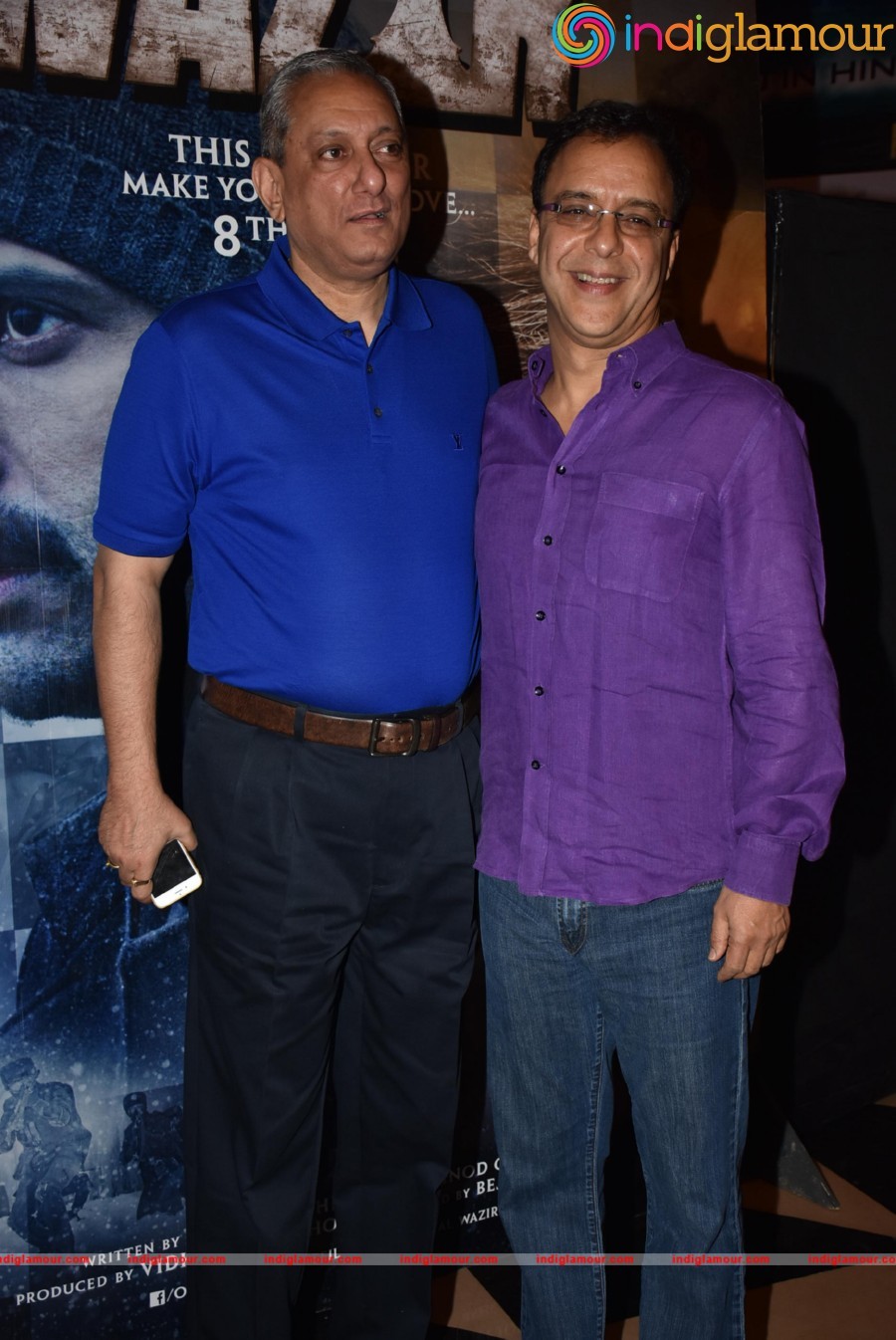 Special Screening Of Film Wazir At Pvr Juhu Event hd photo