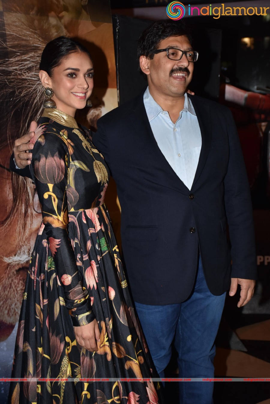 Special Screening Of Film Wazir At Pvr Juhu Event hd photo