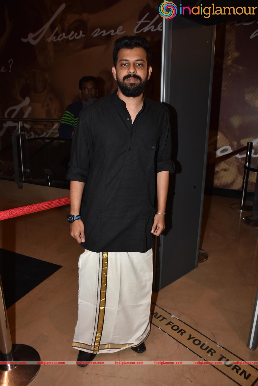 Special Screening Of Film Wazir At Pvr Juhu Event hd photo