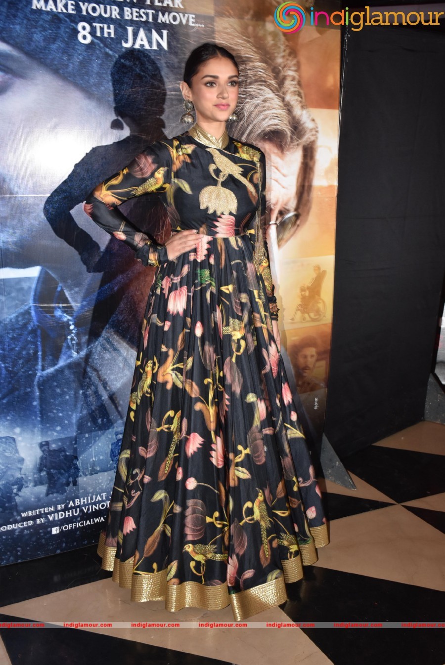 Special Screening Of Film Wazir At Pvr Juhu Event hd photo