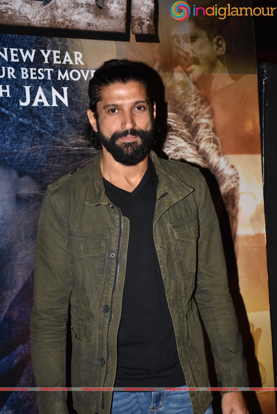 Special Screening Of Film Wazir At Pvr Juhu Event hd photo