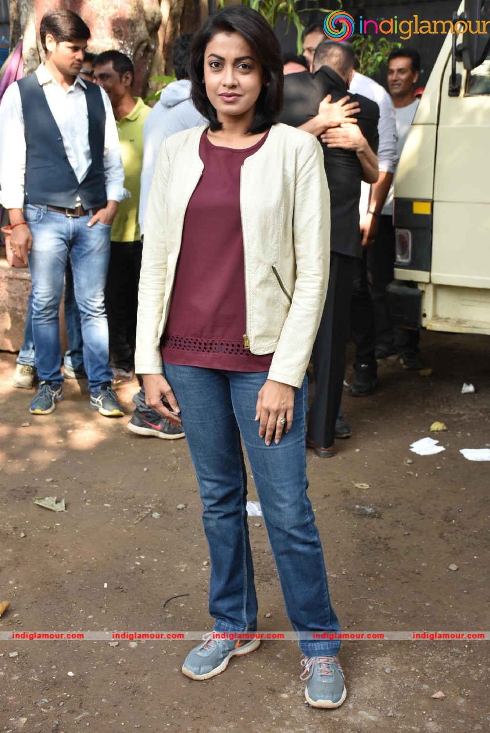Sunny Deol Promote Ghayal Once Again On the Set of CID Event hd photo