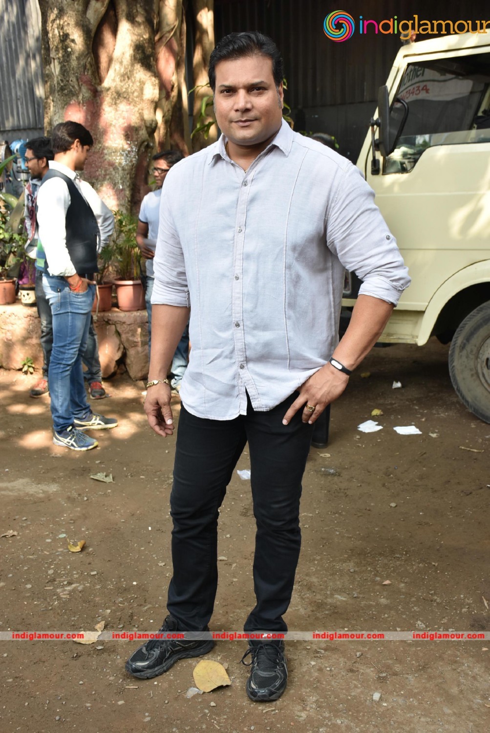 Sunny Deol Promote Ghayal Once Again On the Set of CID Event hd photo