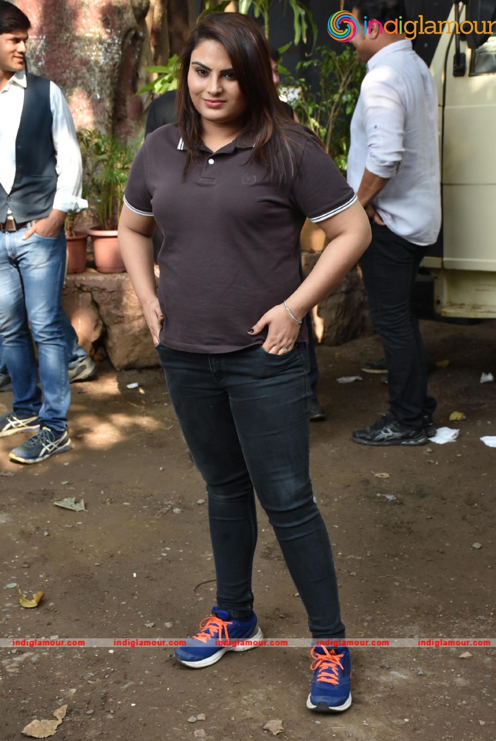 Sunny Deol Promote Ghayal Once Again On the Set of CID Event hd photo