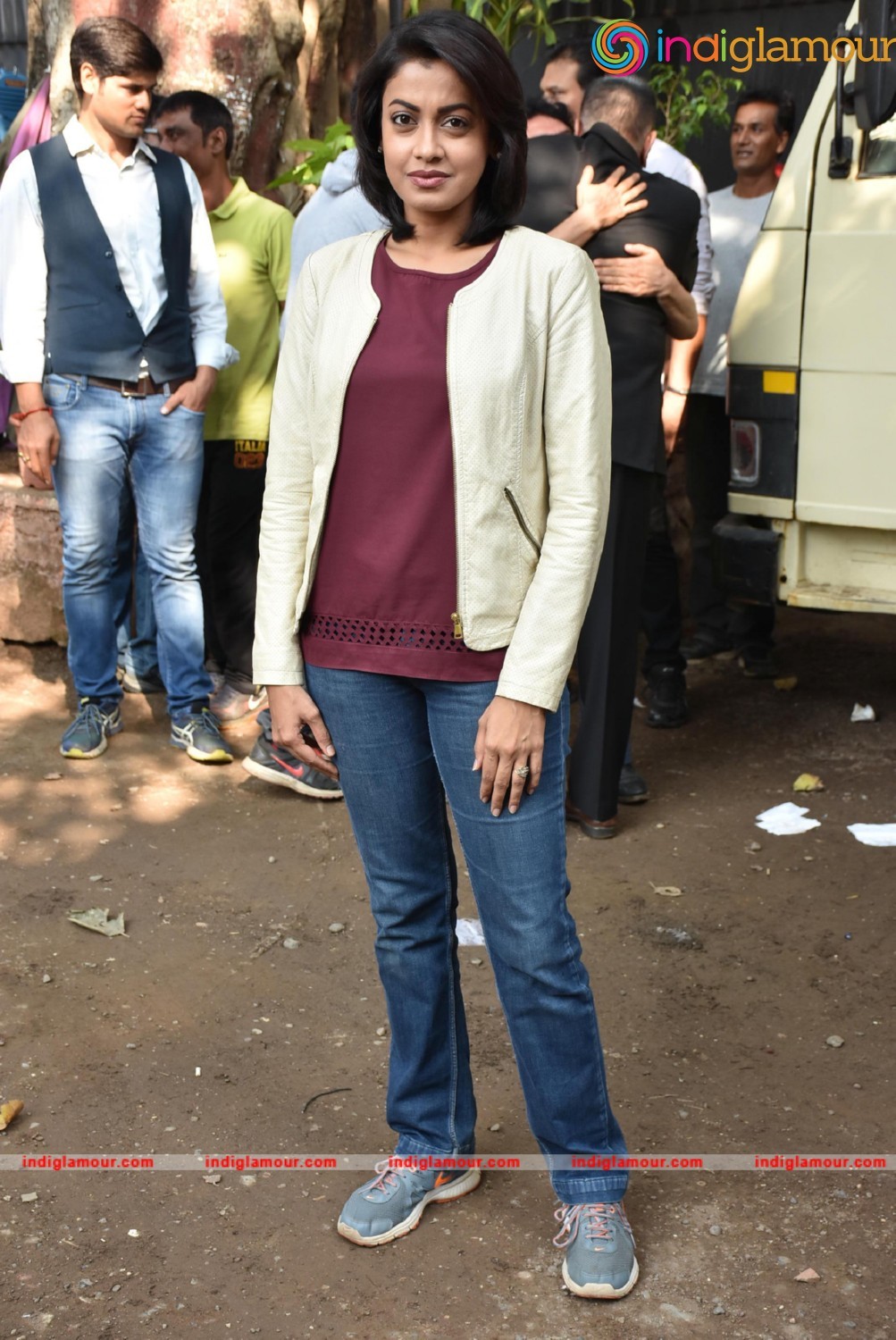 Sunny Deol Promote Ghayal Once Again On the Set of CID Event hd photo