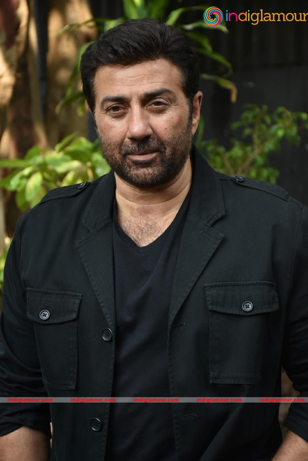 Sunny Deol Promote Ghayal Once Again On the Set of CID Event hd photo
