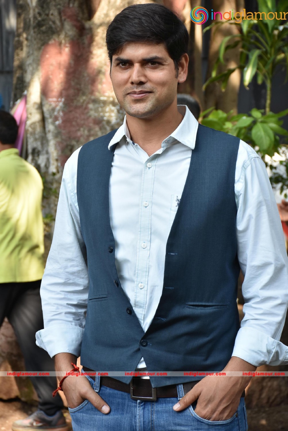 Sunny Deol Promote Ghayal Once Again On the Set of CID Event hd photo