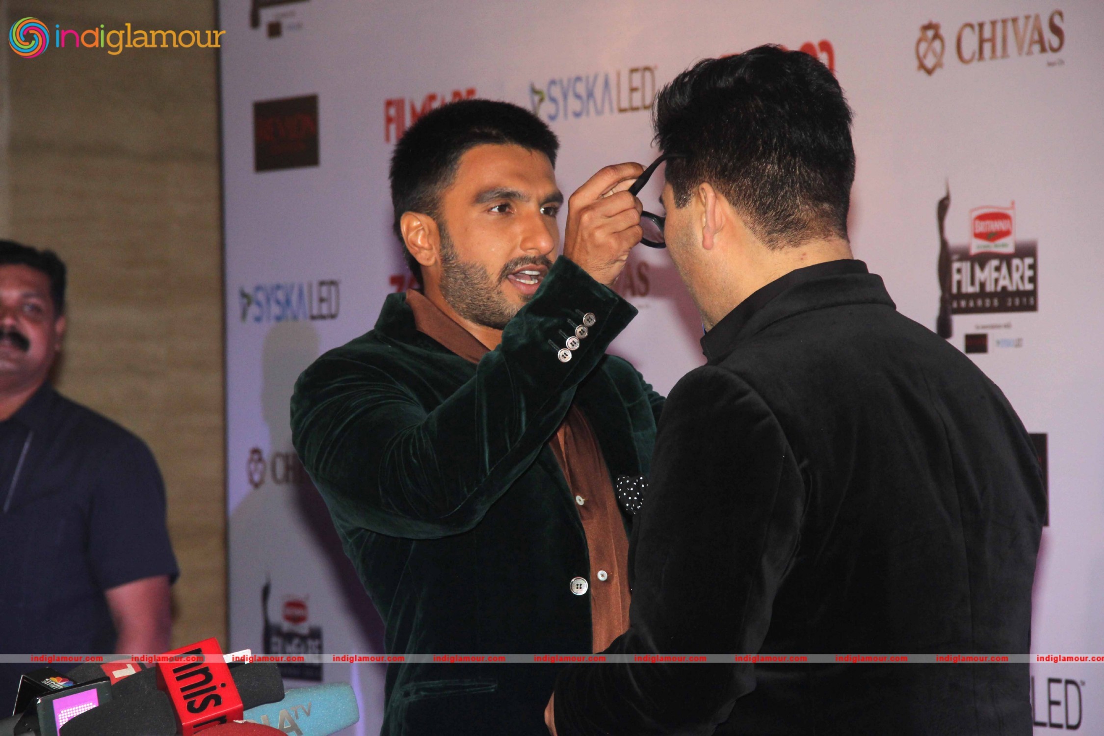 61st Britannia Filmfare Pre Awards Party Event Event hd photo