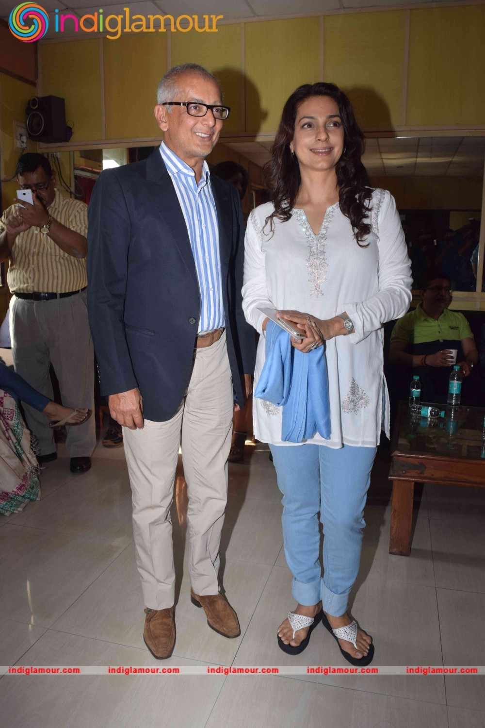 Screening of Film Chalk and Duster Event hd photo