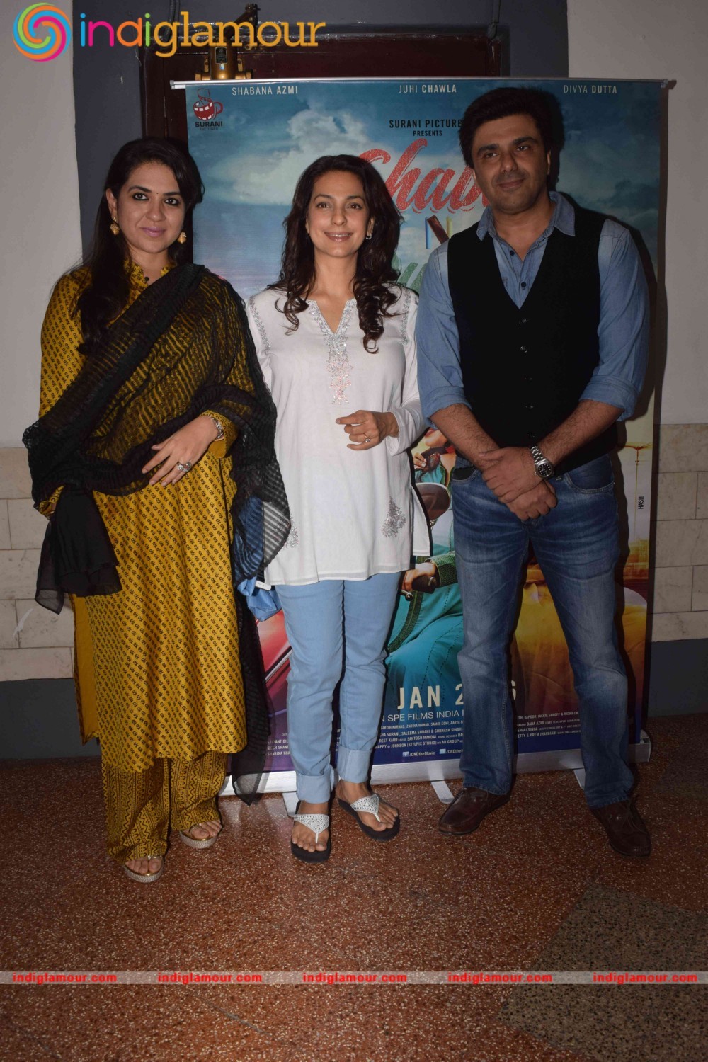 Screening of Film Chalk and Duster Event hd photo