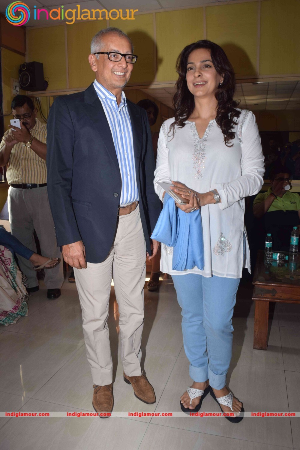 Screening of Film Chalk and Duster Event hd photo