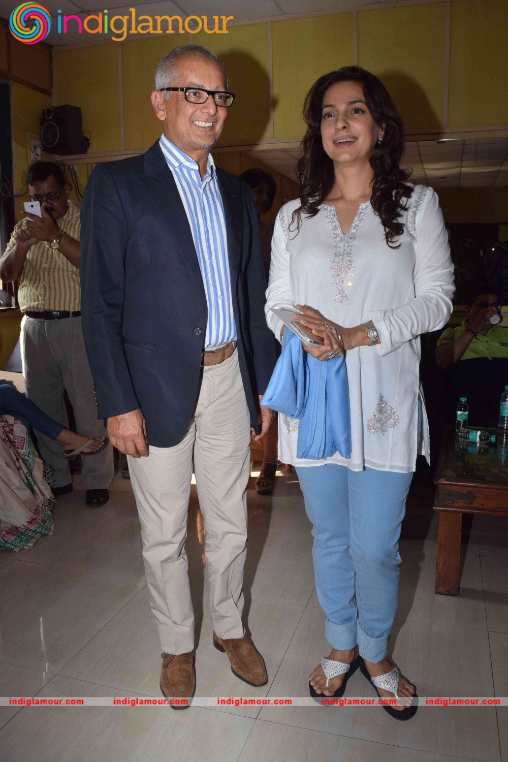 Screening of Film Chalk and Duster Event hd photo