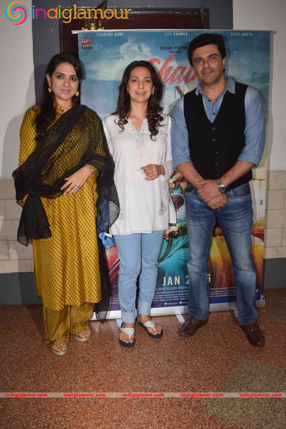 Screening of Film Chalk and Duster Event hd photo
