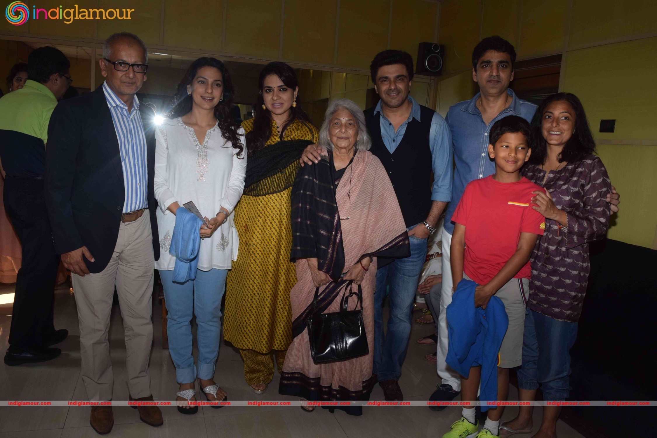 Screening of Film Chalk and Duster Event hd photo