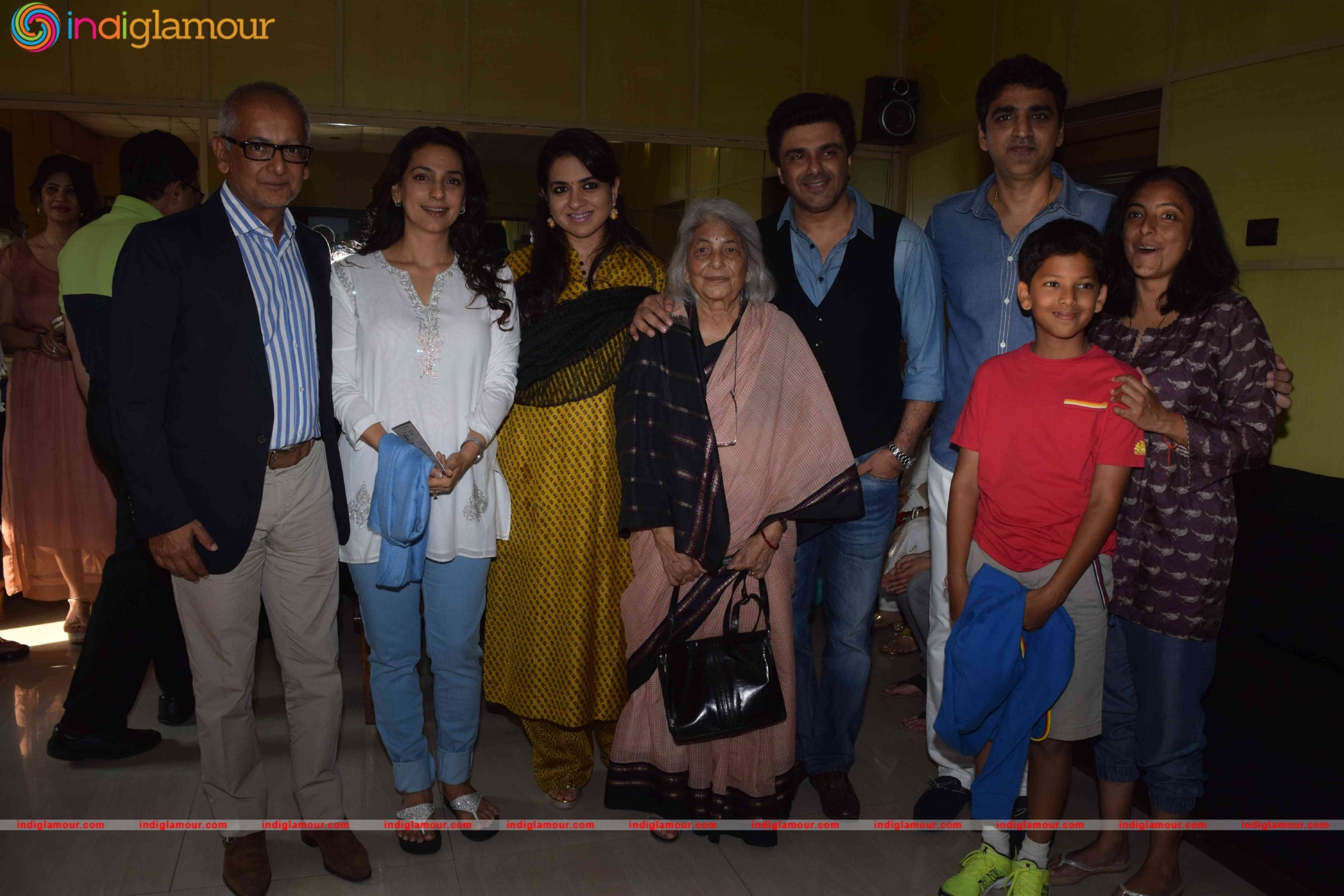 Screening of Film Chalk and Duster Event hd photo