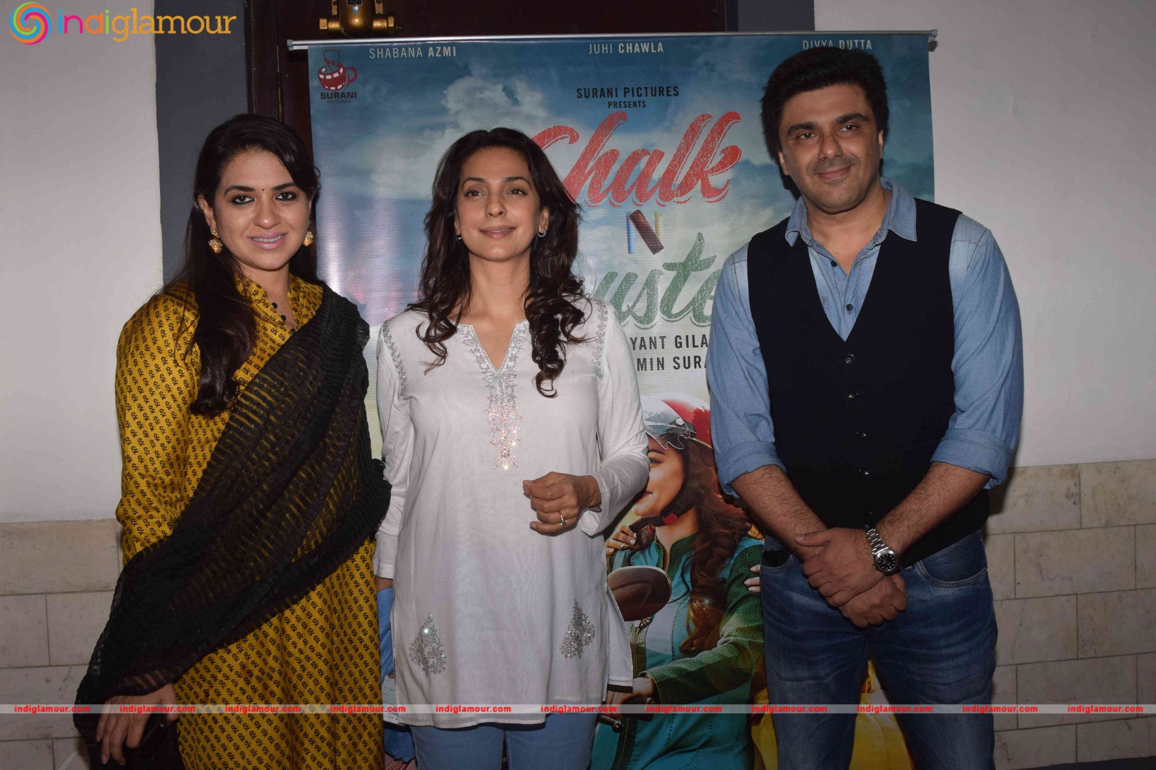 Screening of Film Chalk and Duster Event hd photo