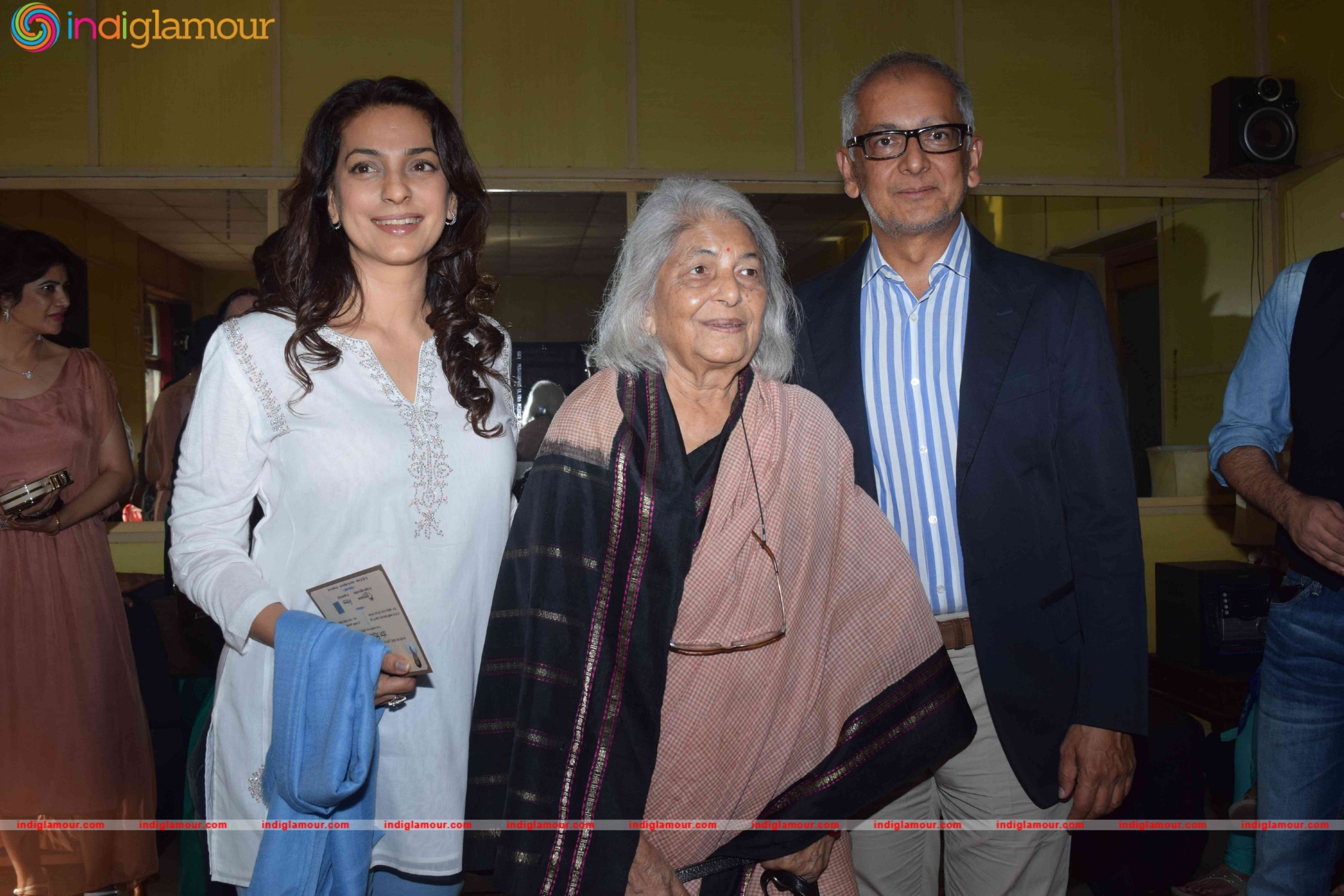 Screening of Film Chalk and Duster Event hd photo