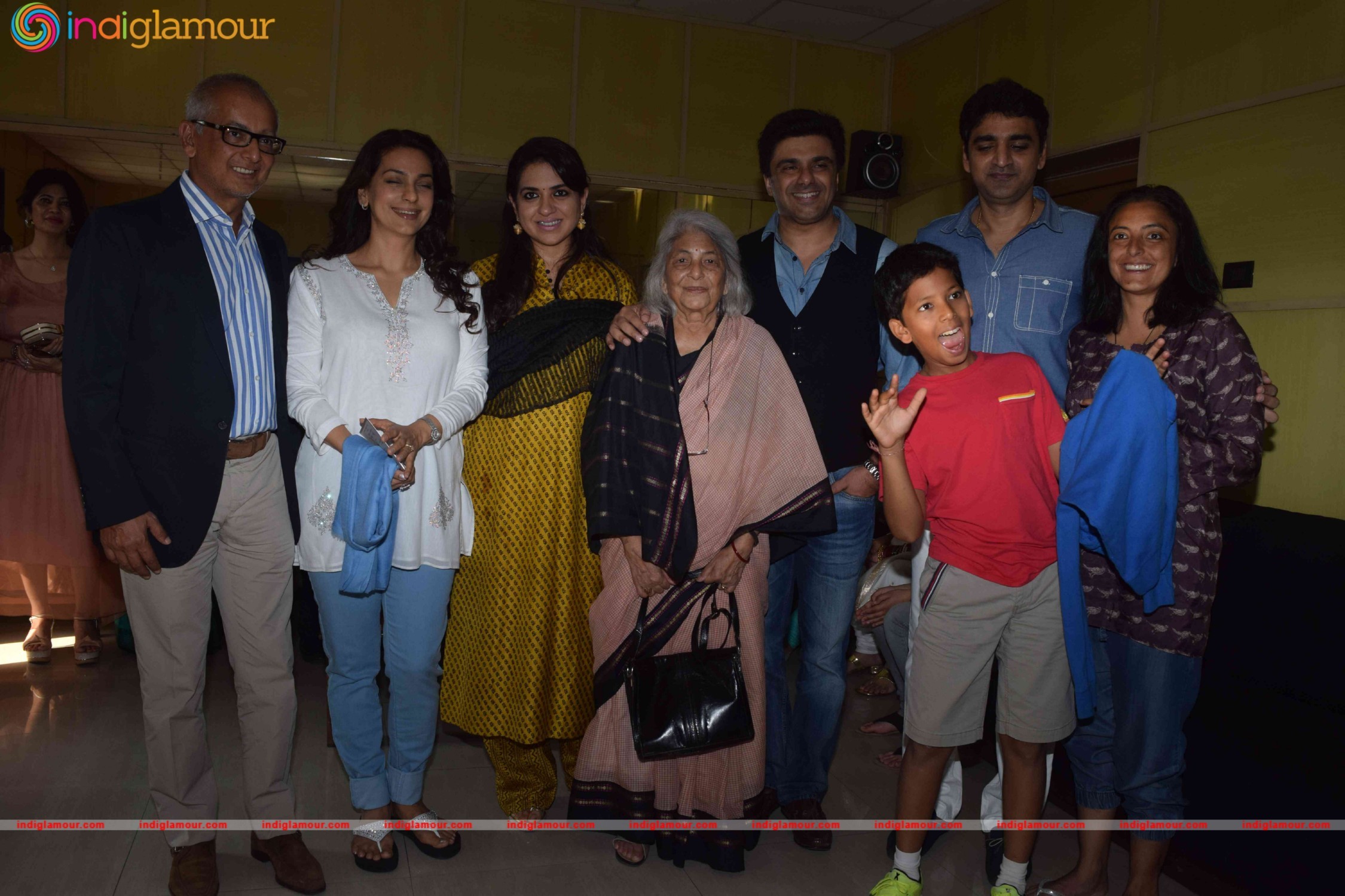 Screening of Film Chalk and Duster Event hd photo