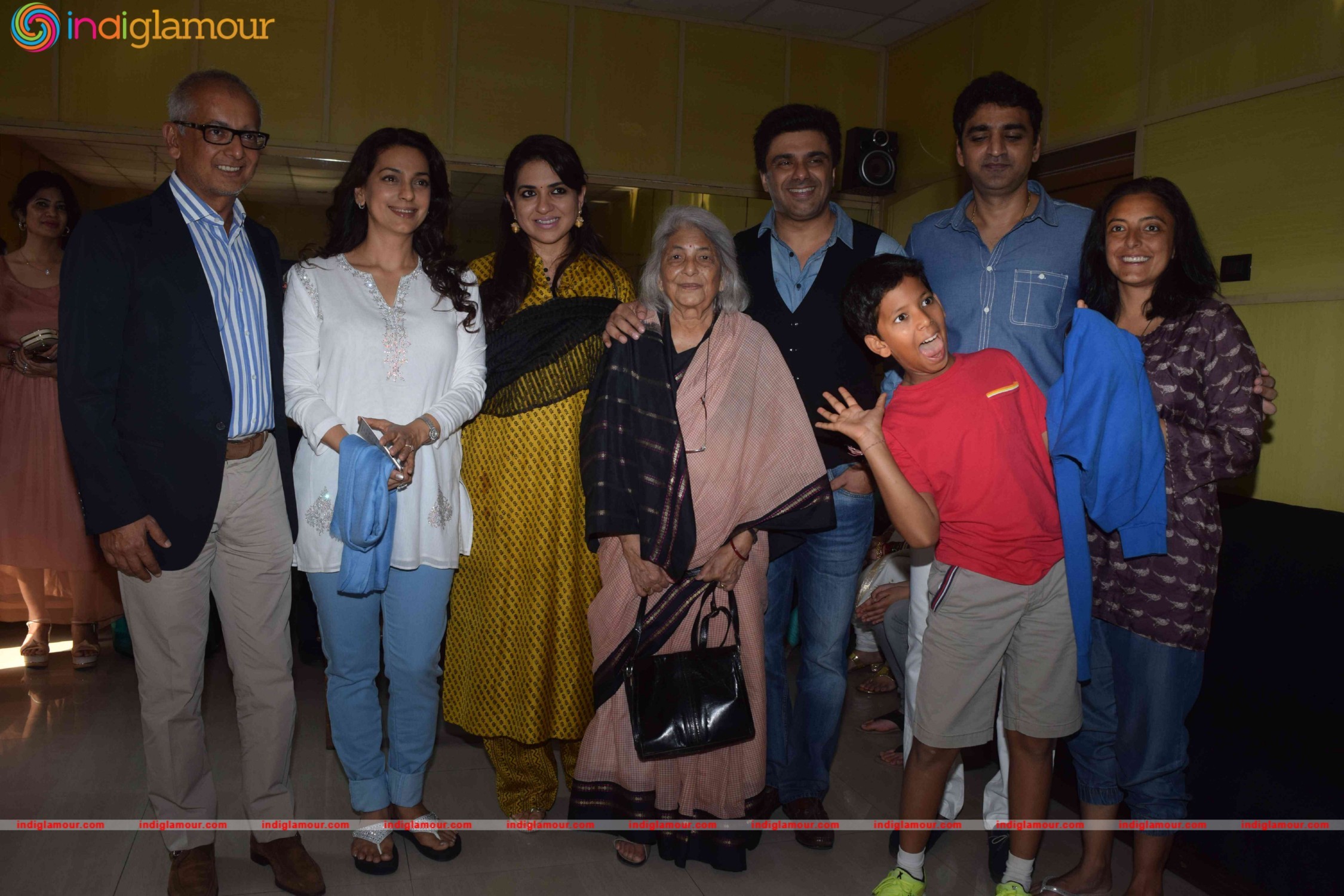 Screening of Film Chalk and Duster Event hd photo