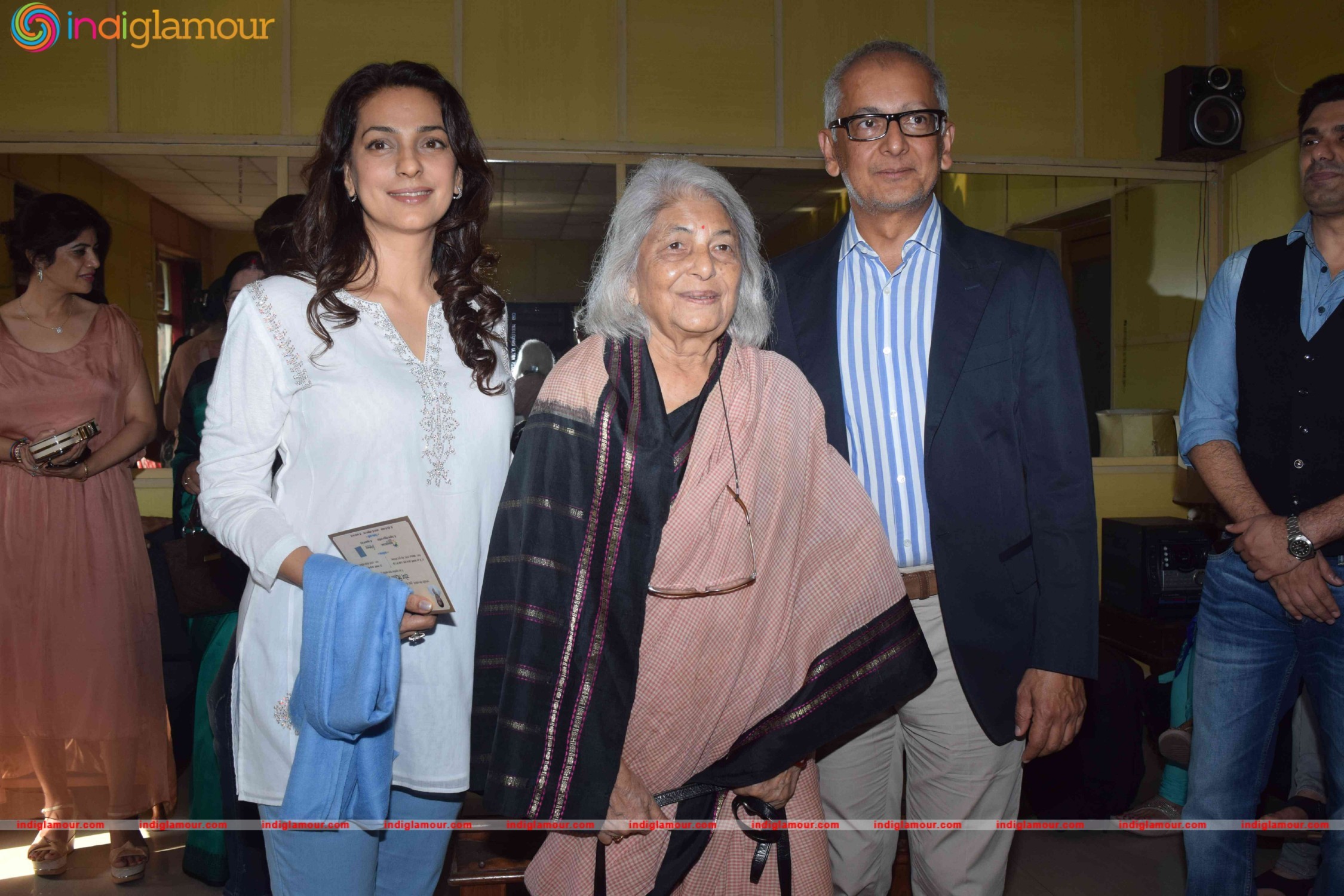 Screening of Film Chalk and Duster Event hd photo