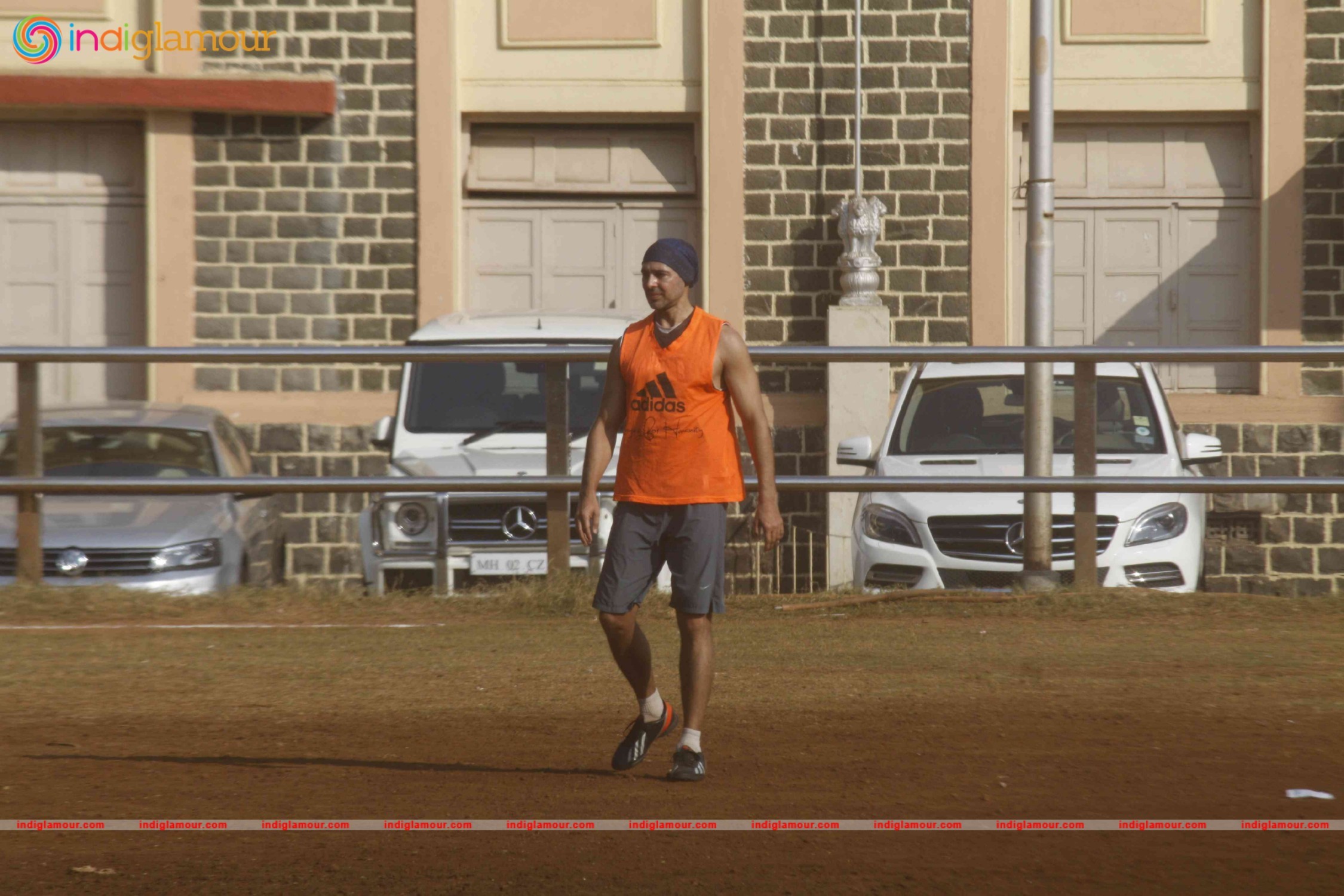 Celebrity Football Match Event hd photo
