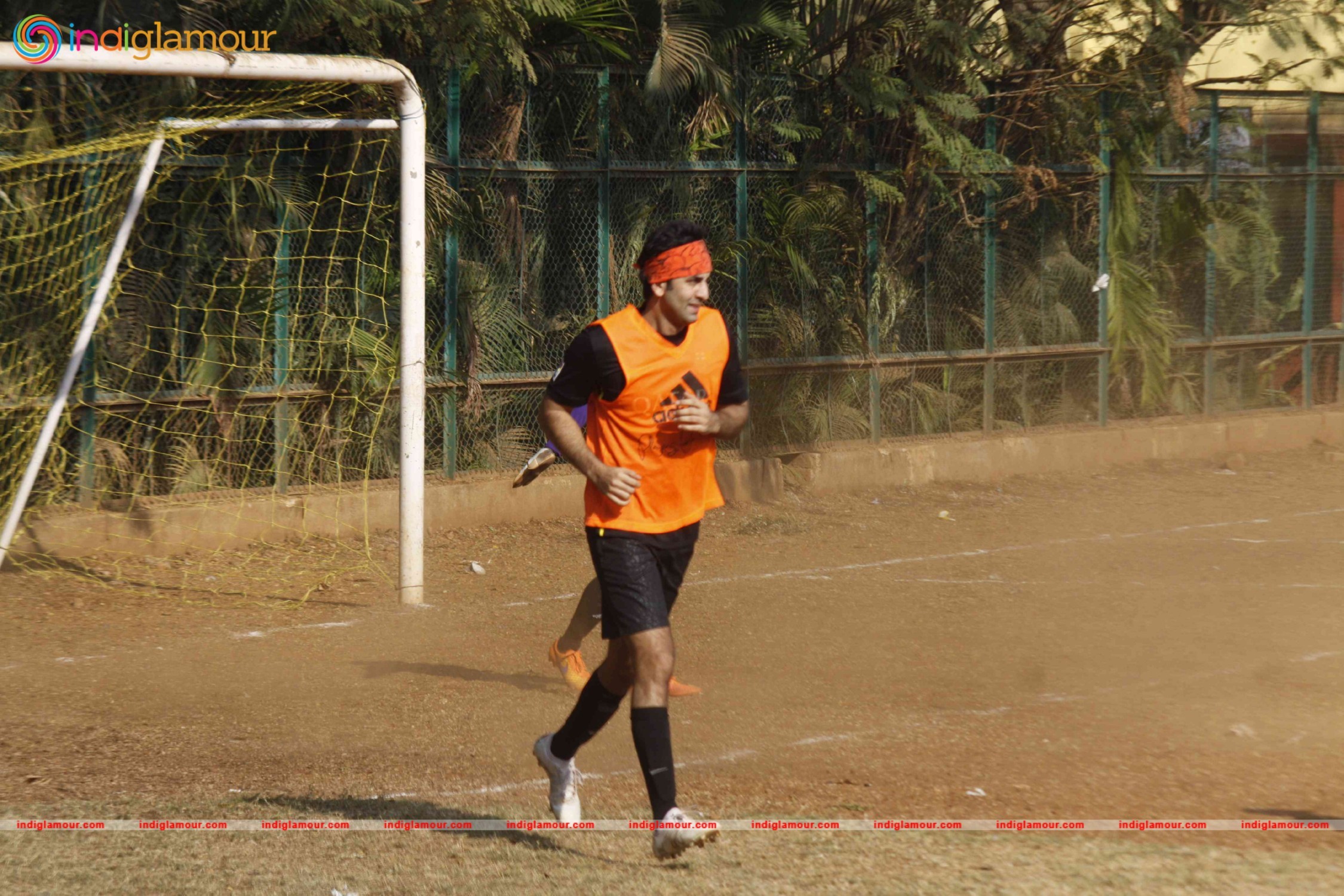 Celebrity Football Match Event hd photo