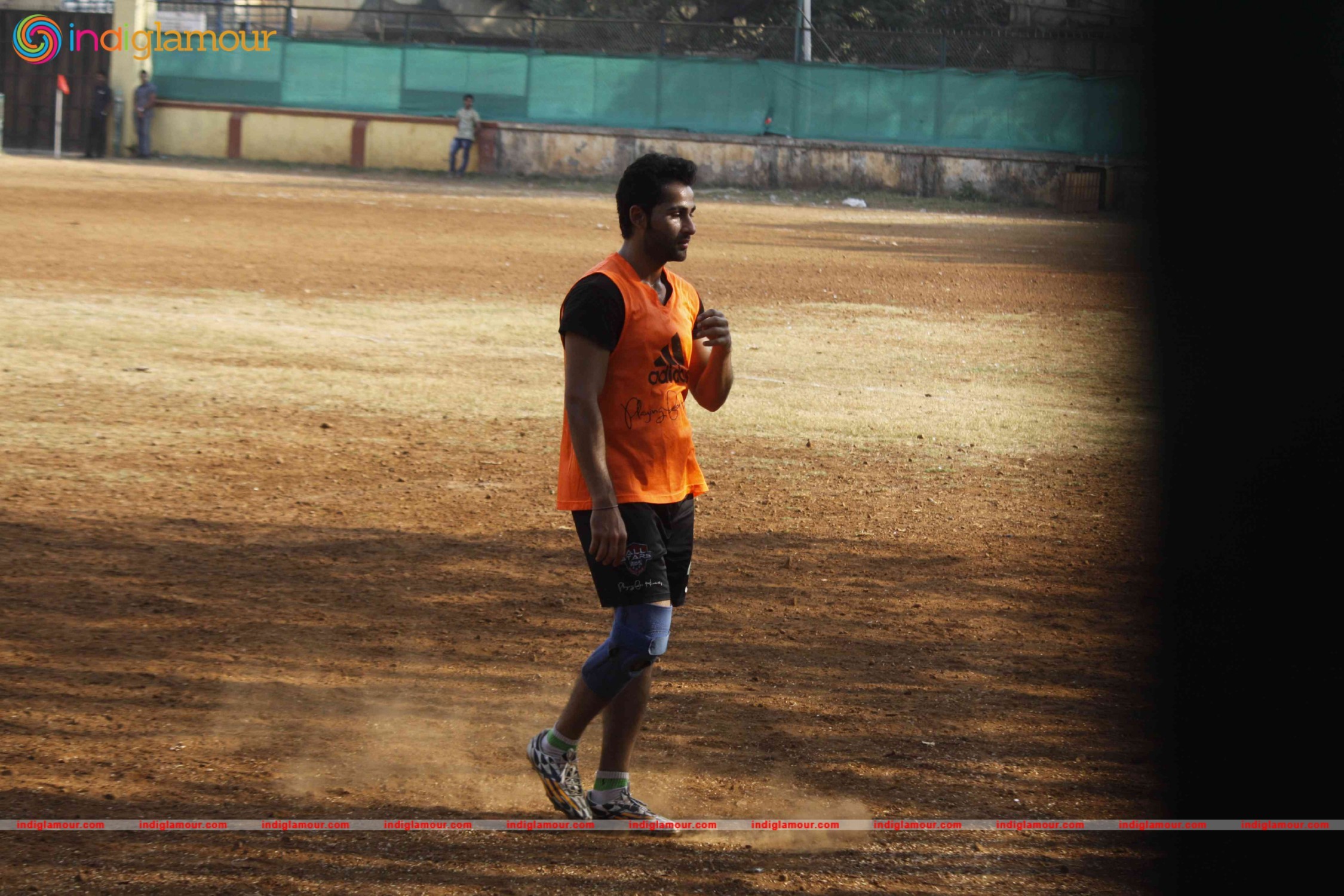 Celebrity Football Match Event hd photo