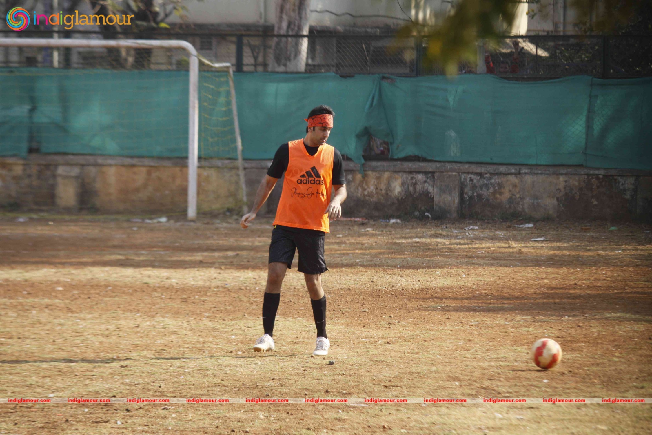 Celebrity Football Match Event hd photo