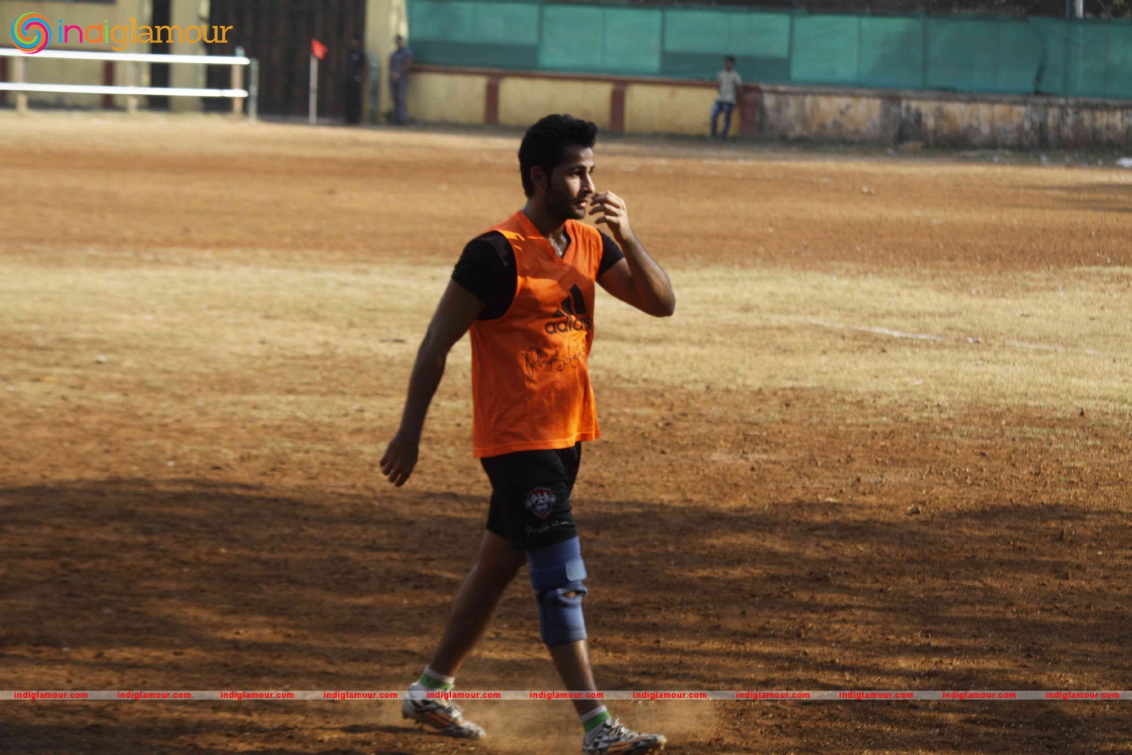 Celebrity Football Match Event hd photo