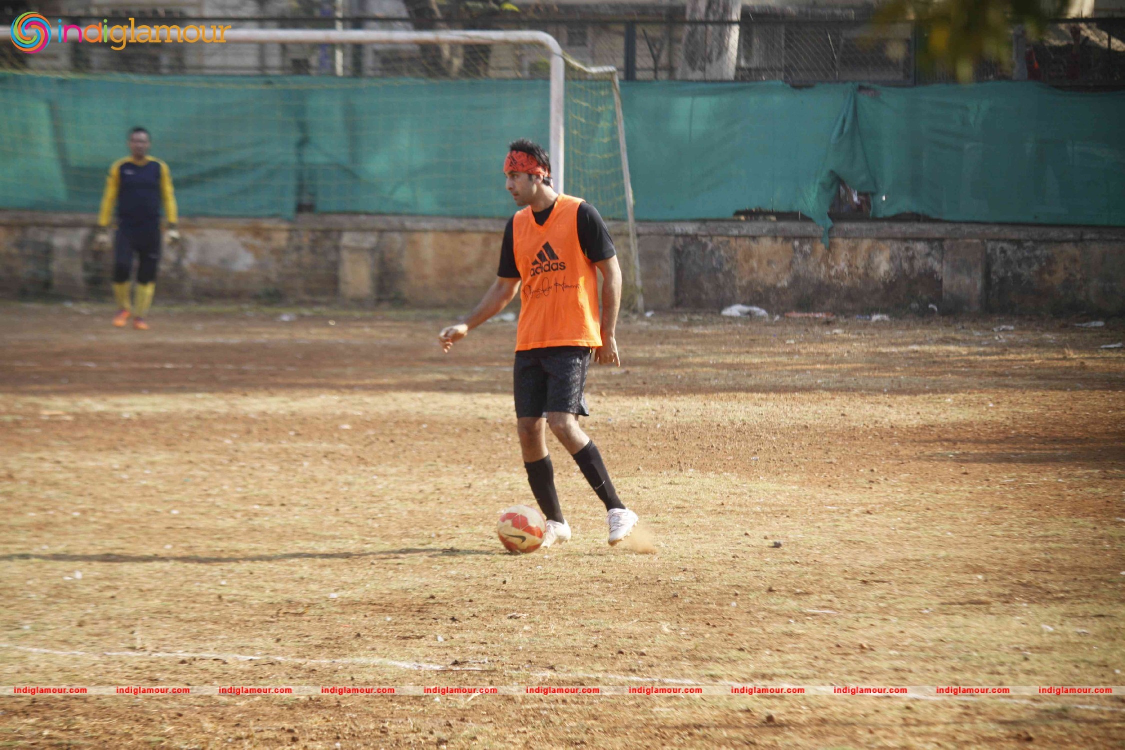 Celebrity Football Match Event hd photo