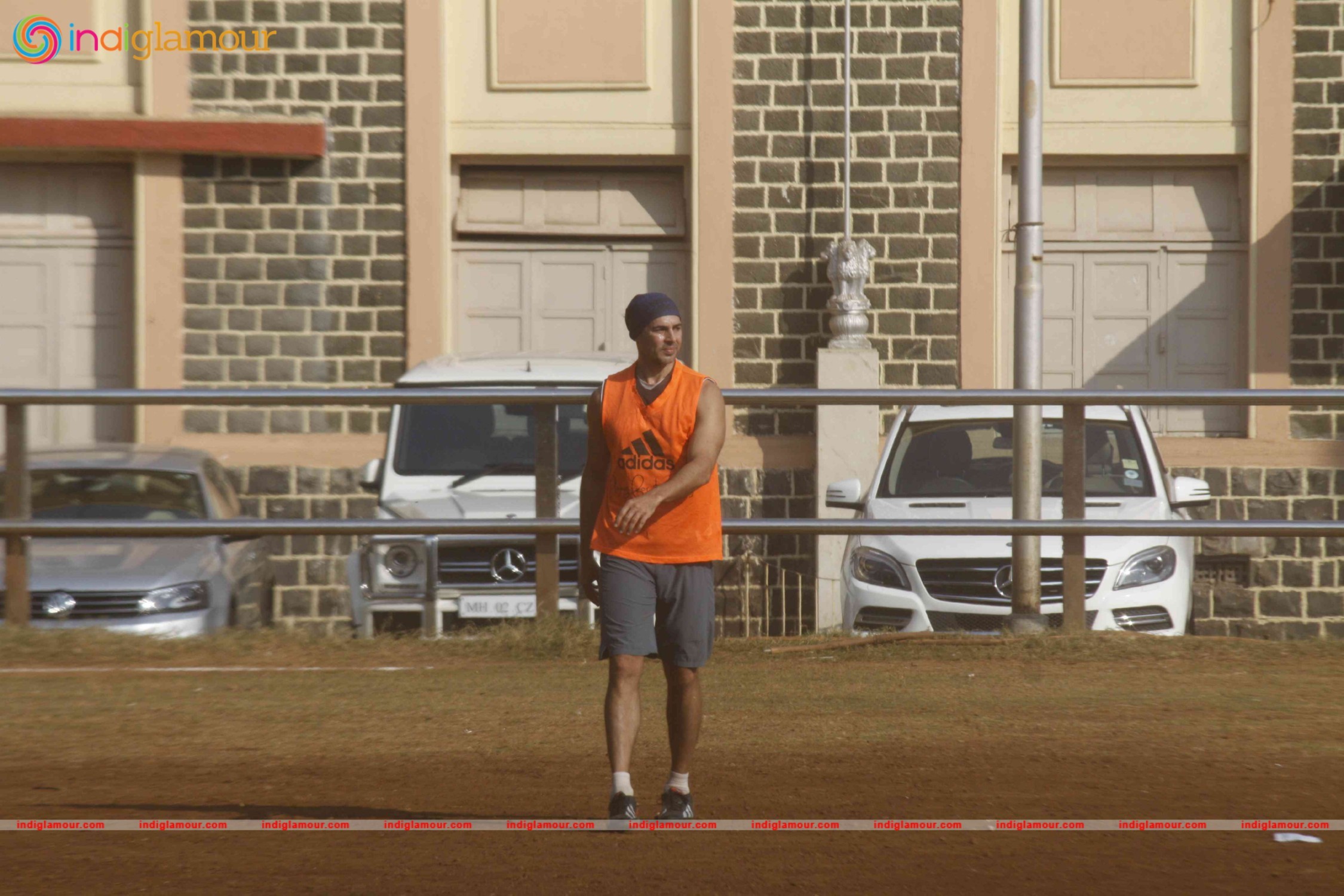 Celebrity Football Match Event hd photo